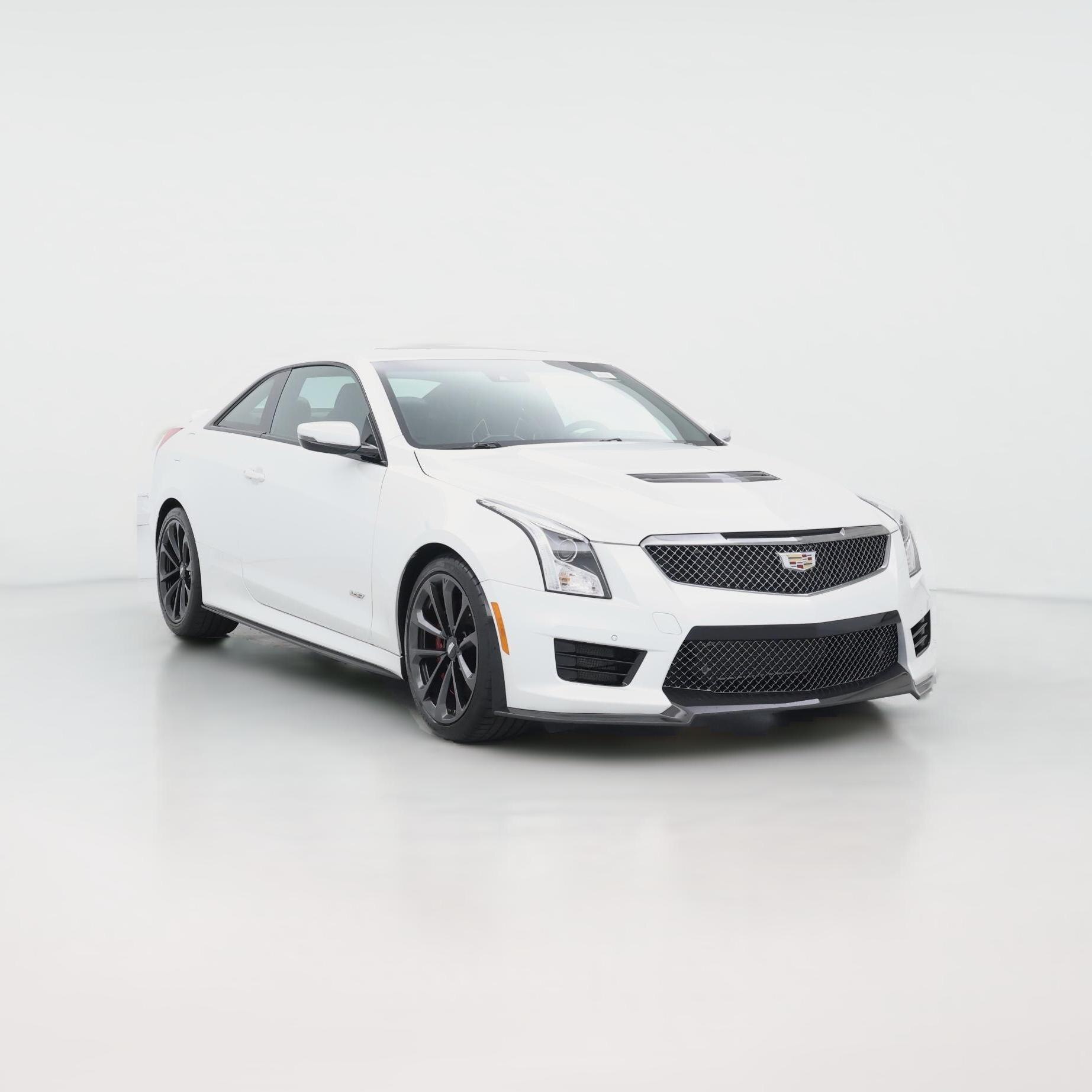 Thumbnail: 2018 Cadillac ATS - 1