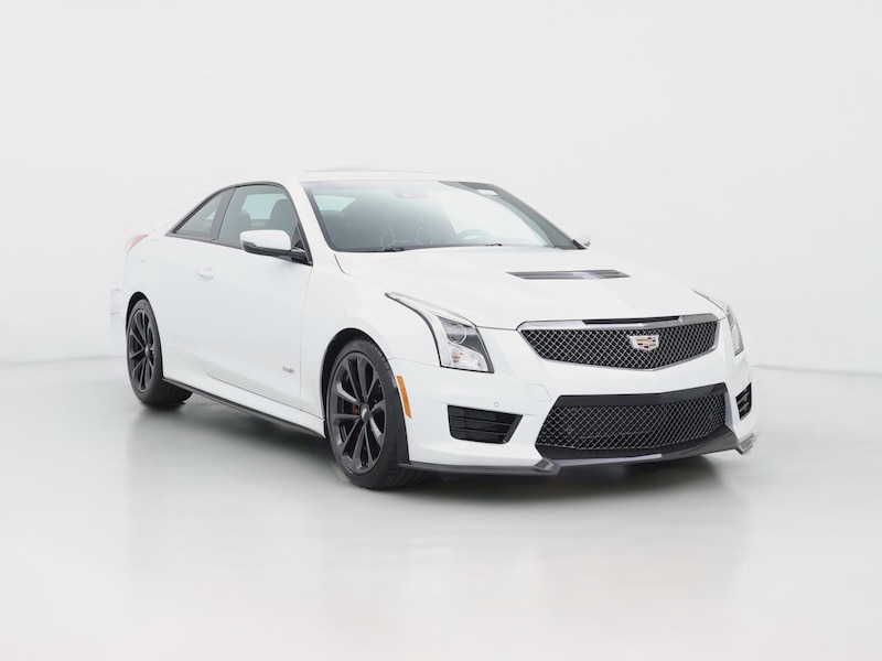 2018 Cadillac ATS  -
                  Gainesville, FL