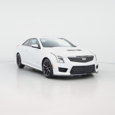 2018 Cadillac ATS V