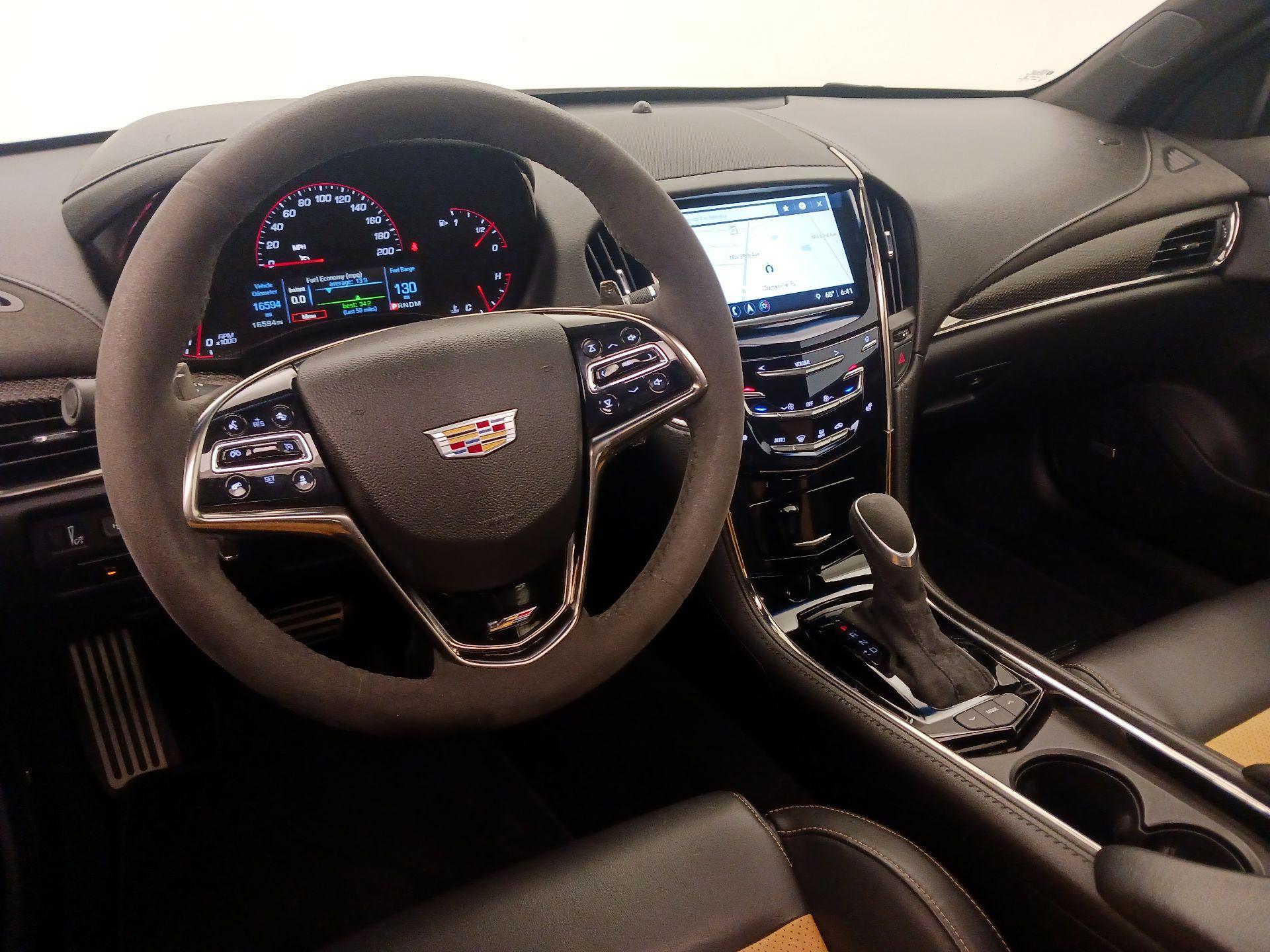 Thumbnail: 2018 Cadillac ATS - 9