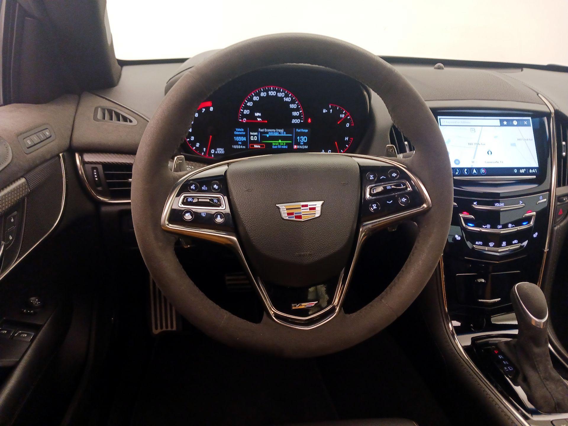 Thumbnail: 2018 Cadillac ATS - 10