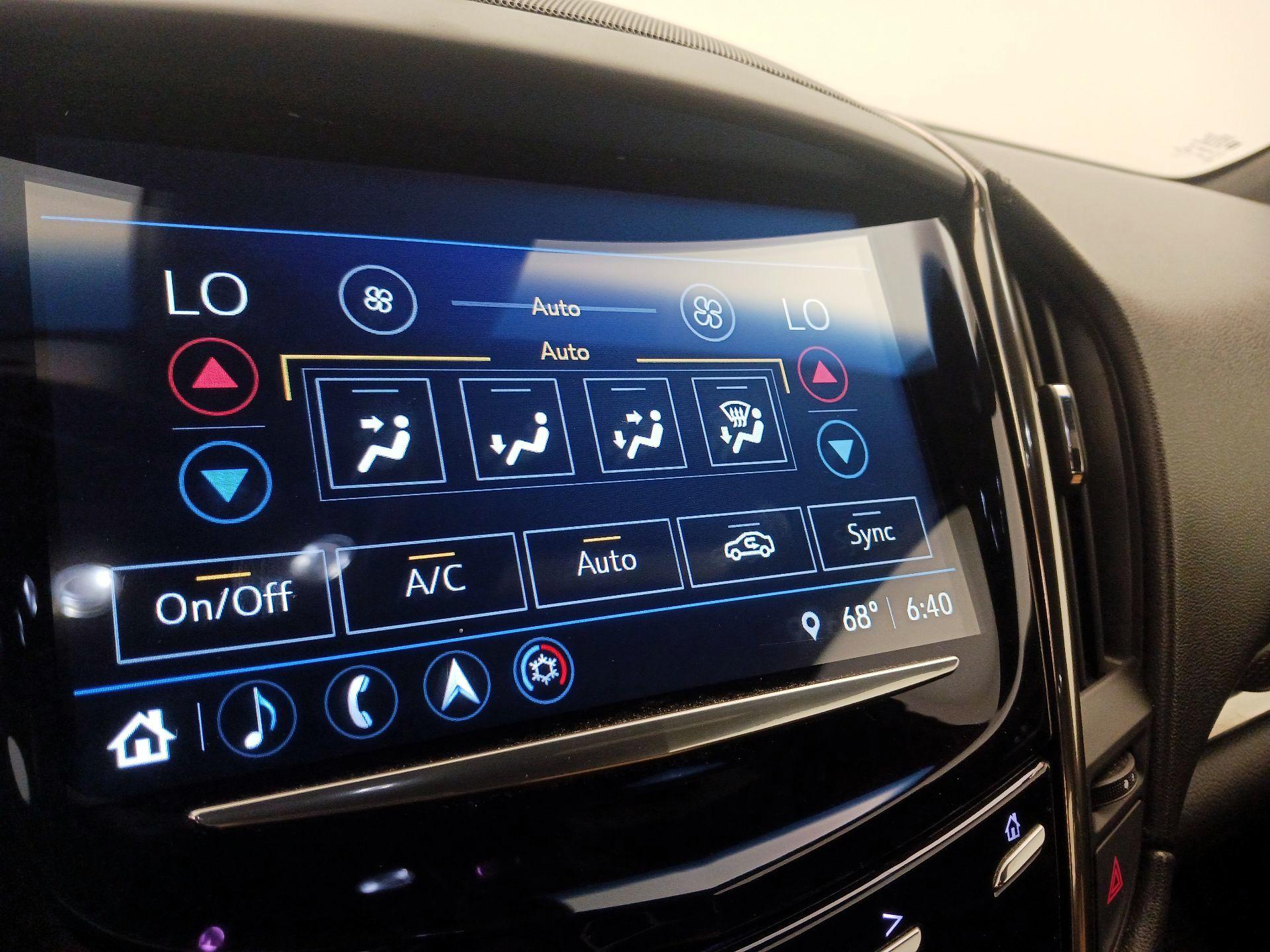 Thumbnail: 2018 Cadillac ATS - 17