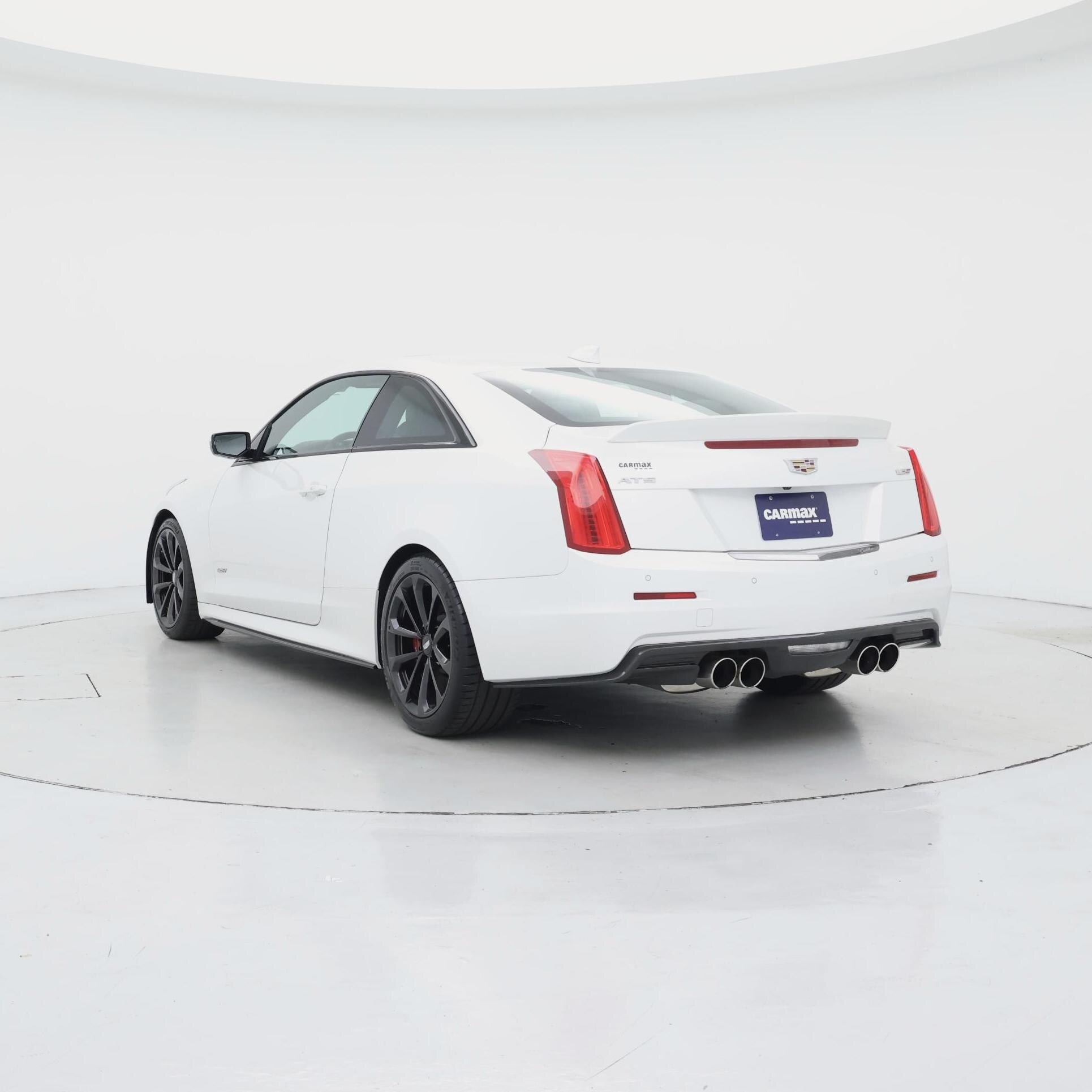 Thumbnail: 2018 Cadillac ATS - 2
