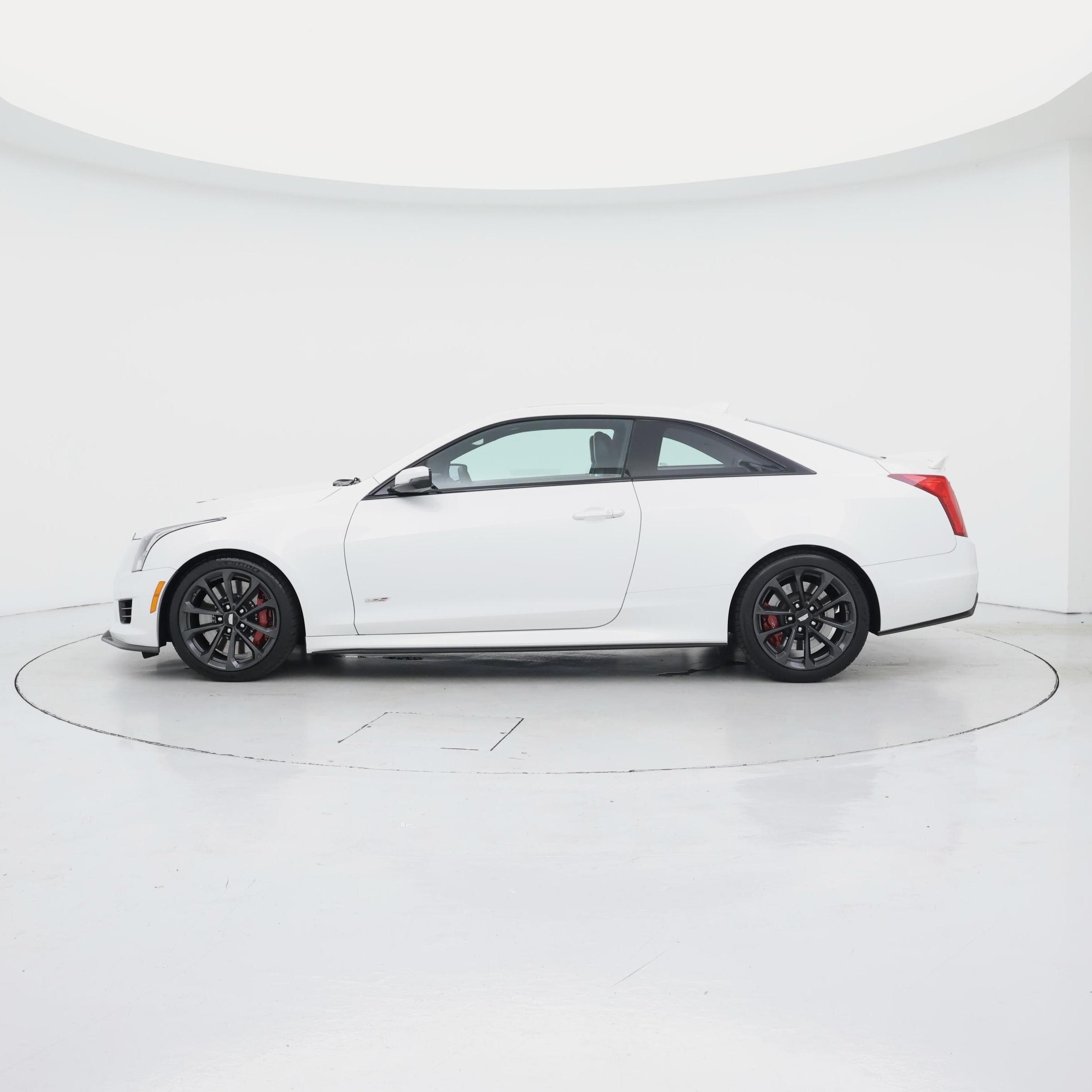 Thumbnail: 2018 Cadillac ATS - 3