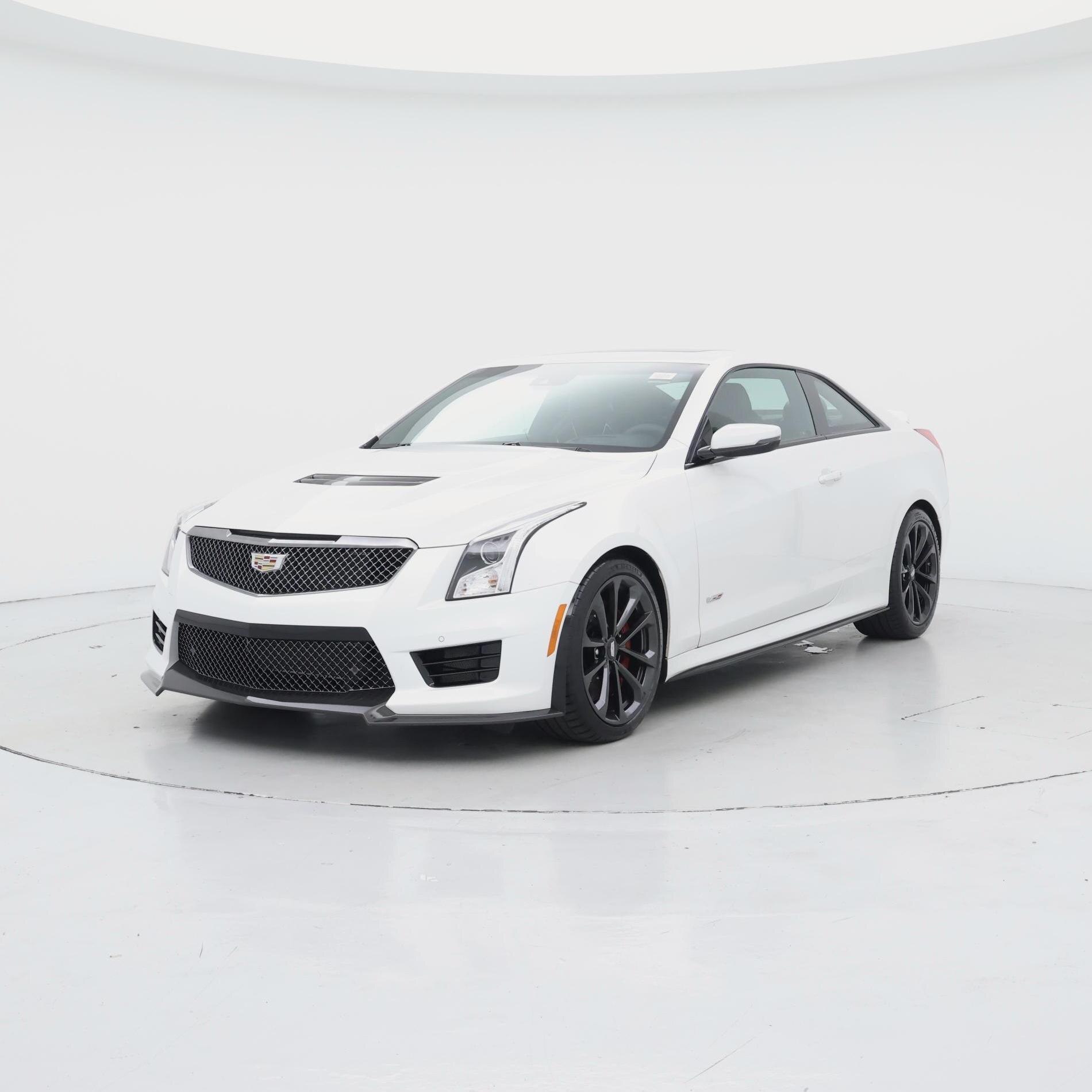 Thumbnail: 2018 Cadillac ATS - 4