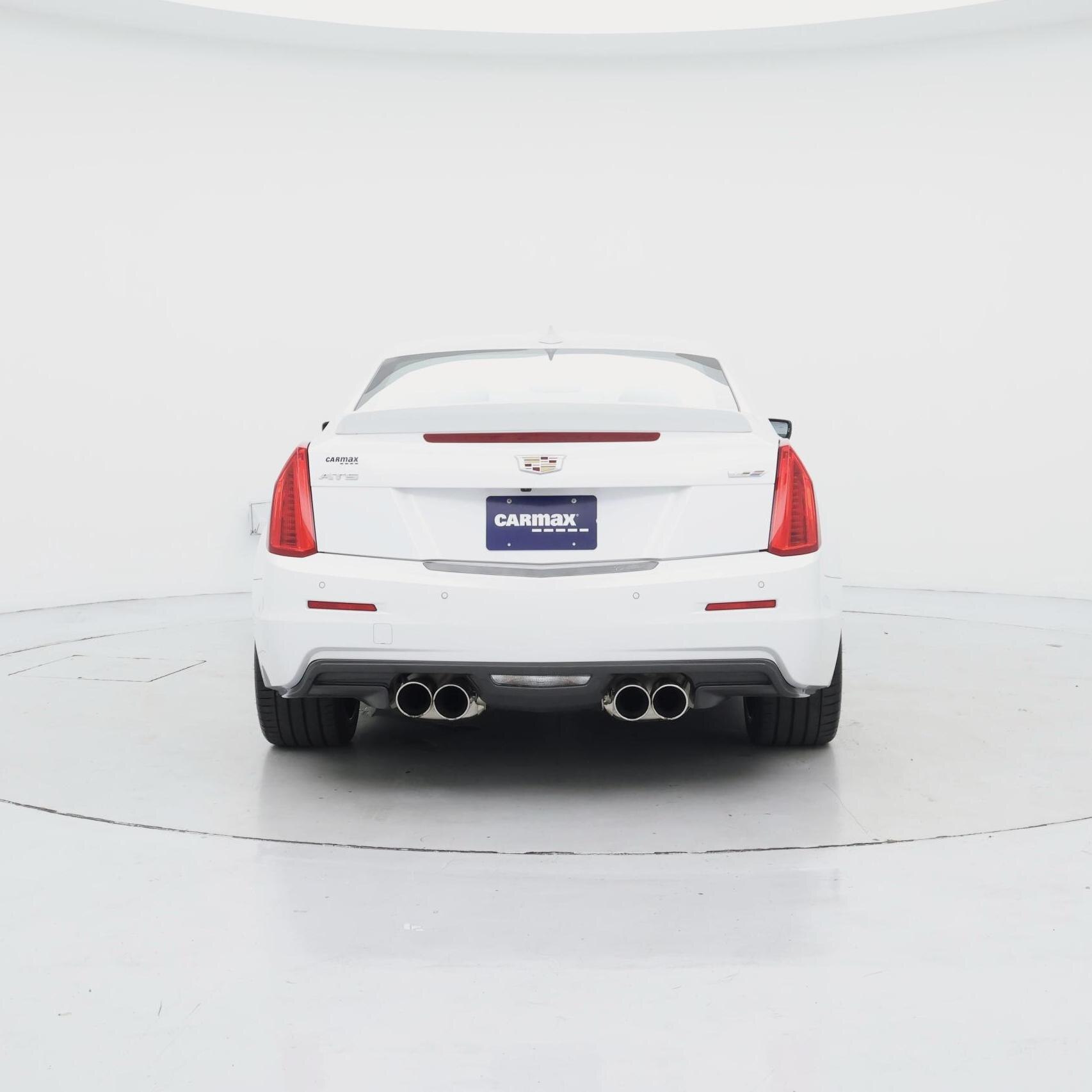 Thumbnail: 2018 Cadillac ATS - 6