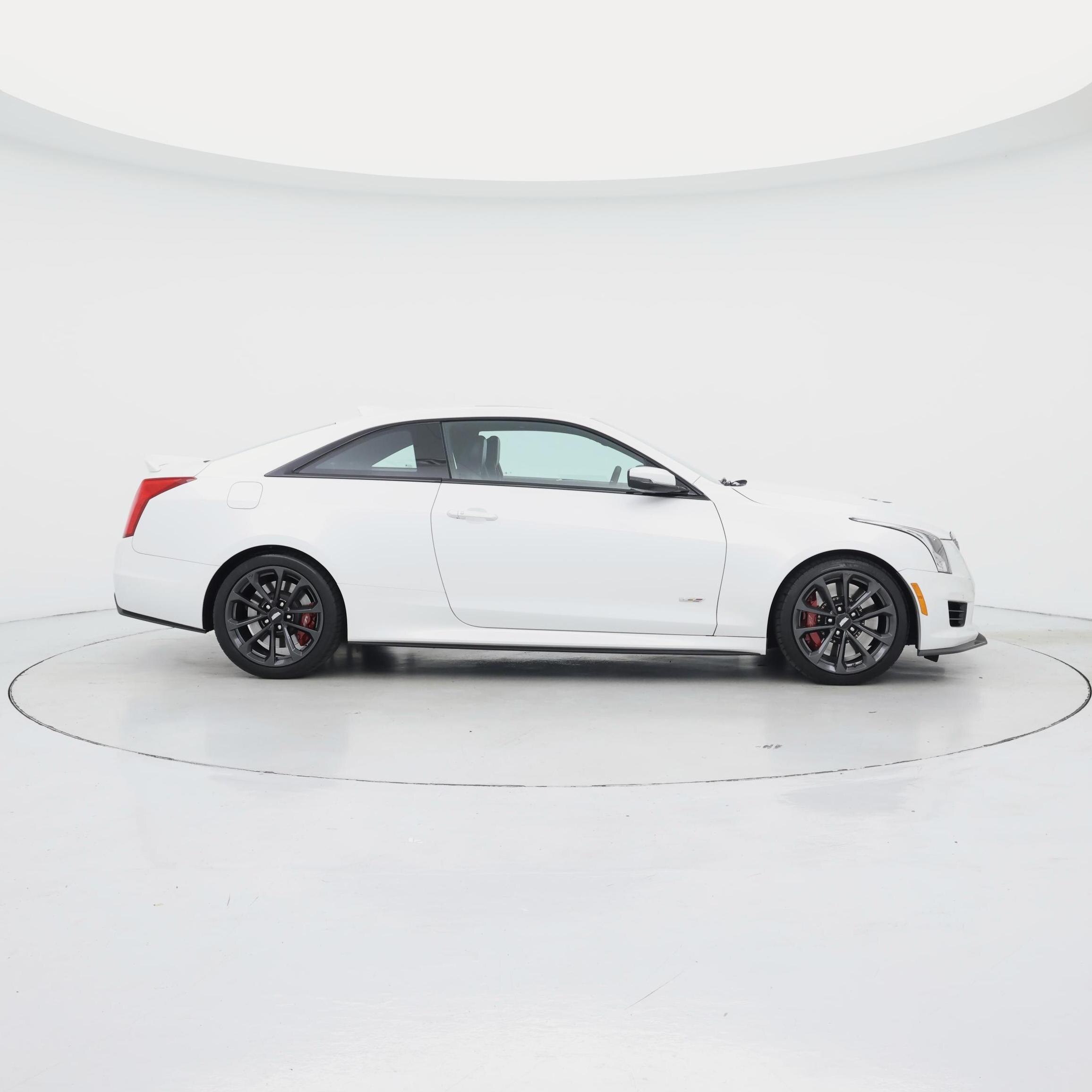 Thumbnail: 2018 Cadillac ATS - 7