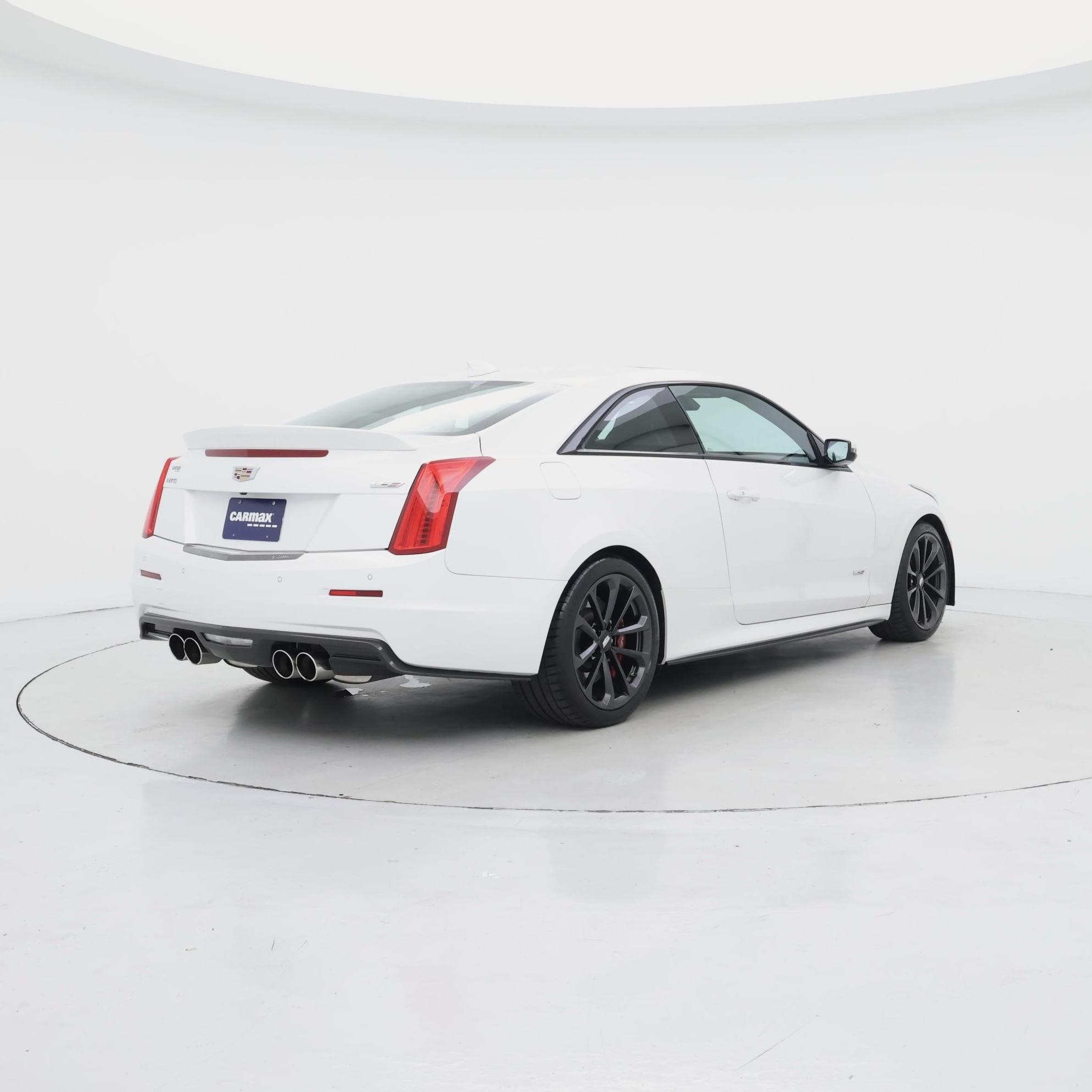 Thumbnail: 2018 Cadillac ATS - 8