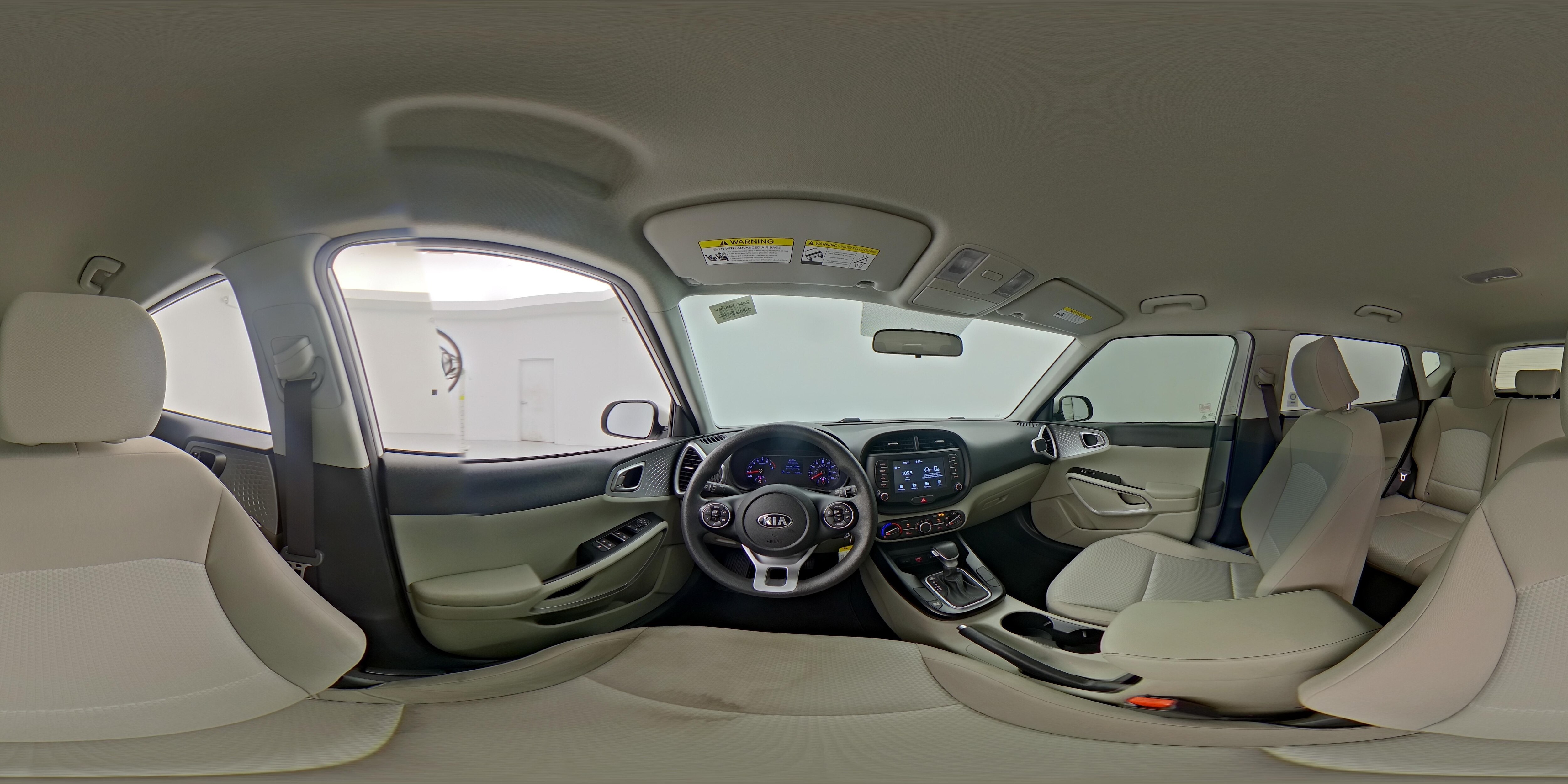 2020 Kia Soul 25