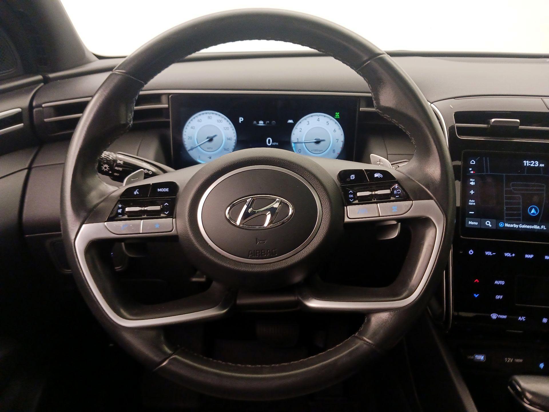 Thumbnail: 2023 Hyundai Santa Cruz - 10