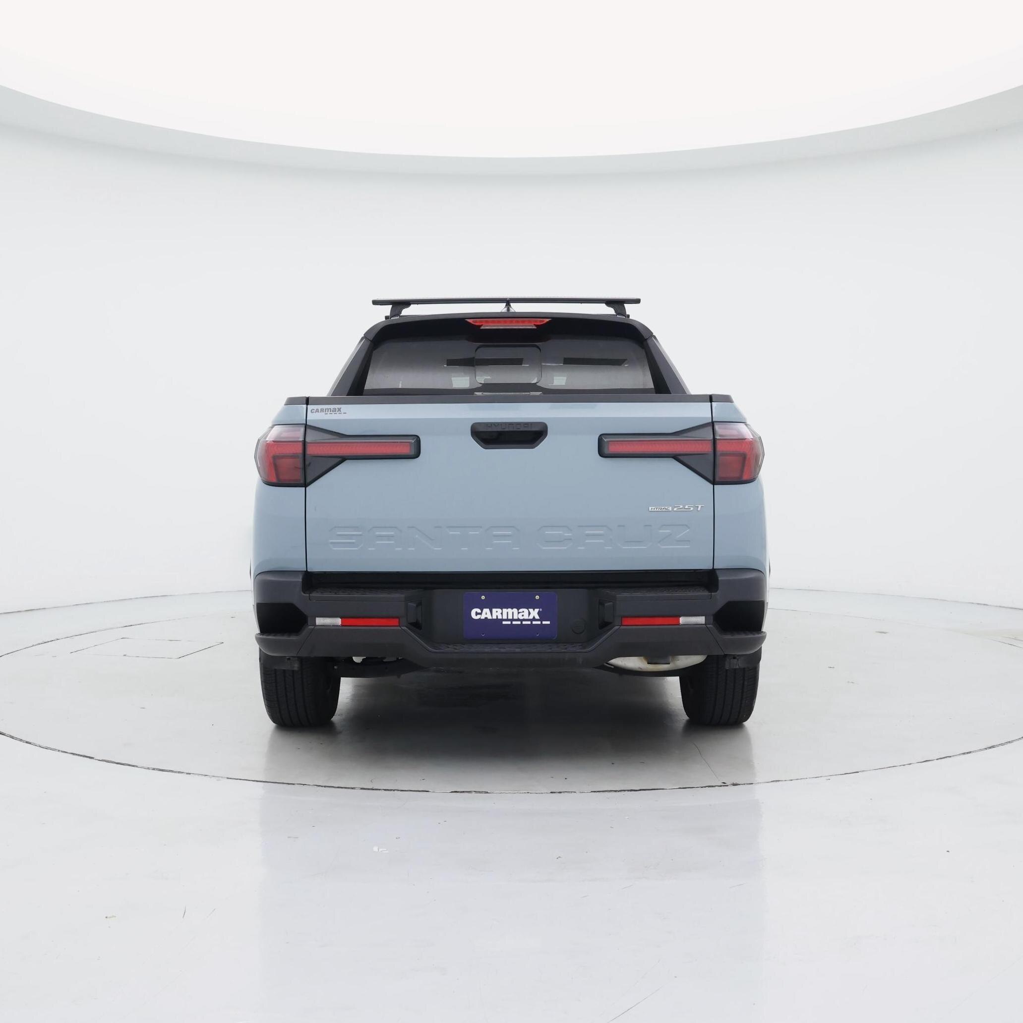 Thumbnail: 2023 Hyundai Santa Cruz - 6
