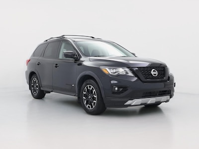 2020 Nissan Pathfinder SL