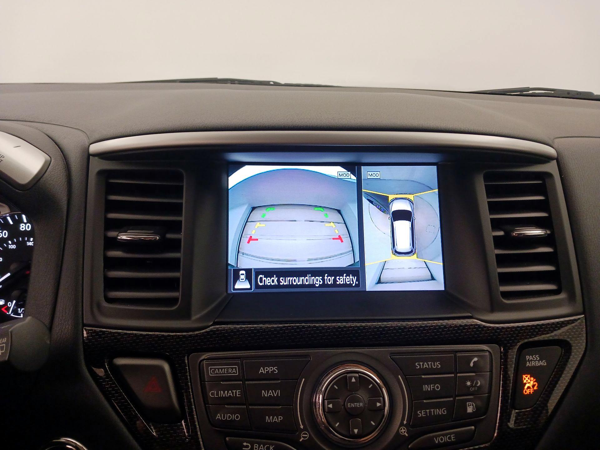 Thumbnail: 2020 Nissan Pathfinder - 15