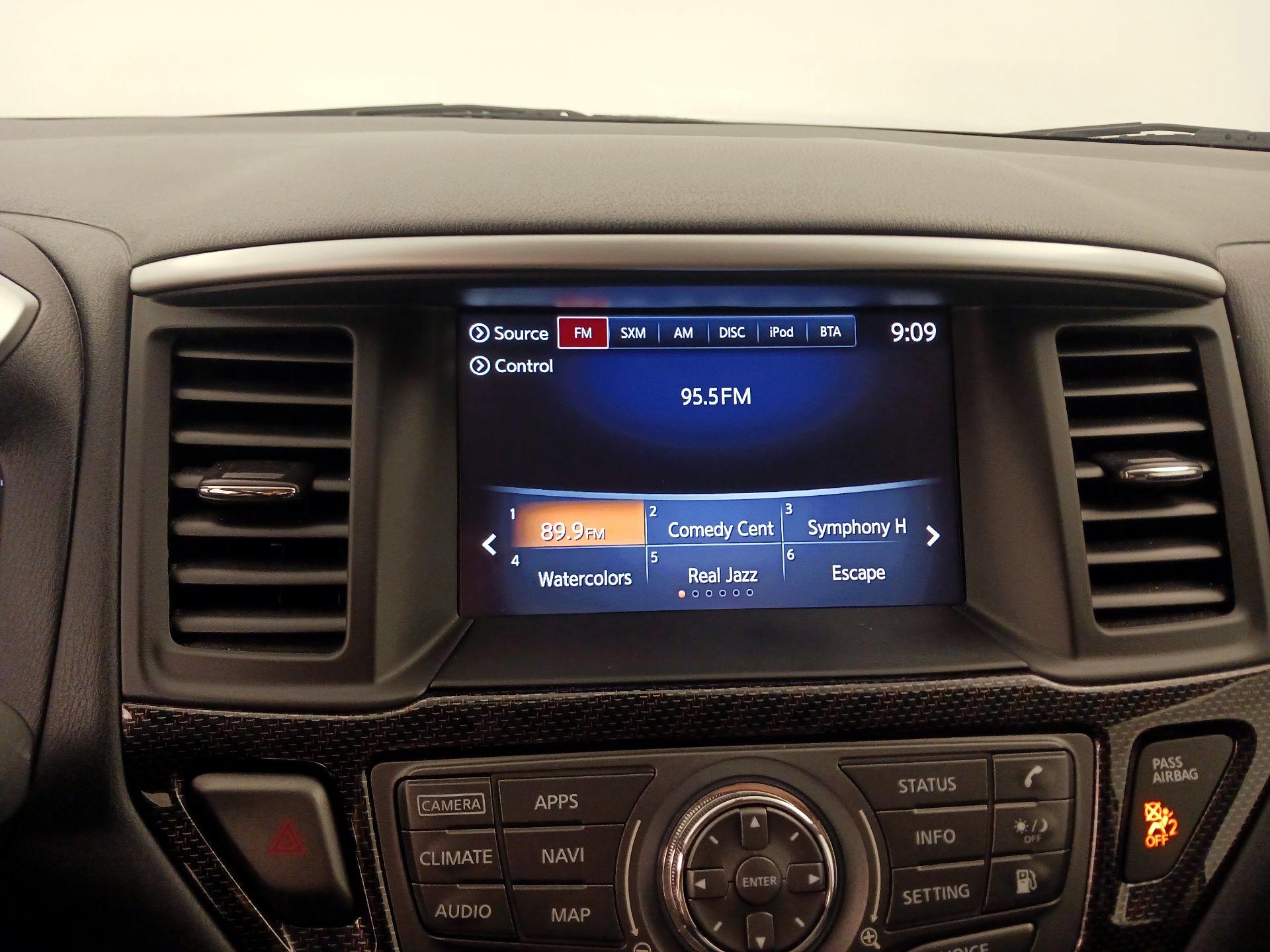 Thumbnail: 2020 Nissan Pathfinder - 16