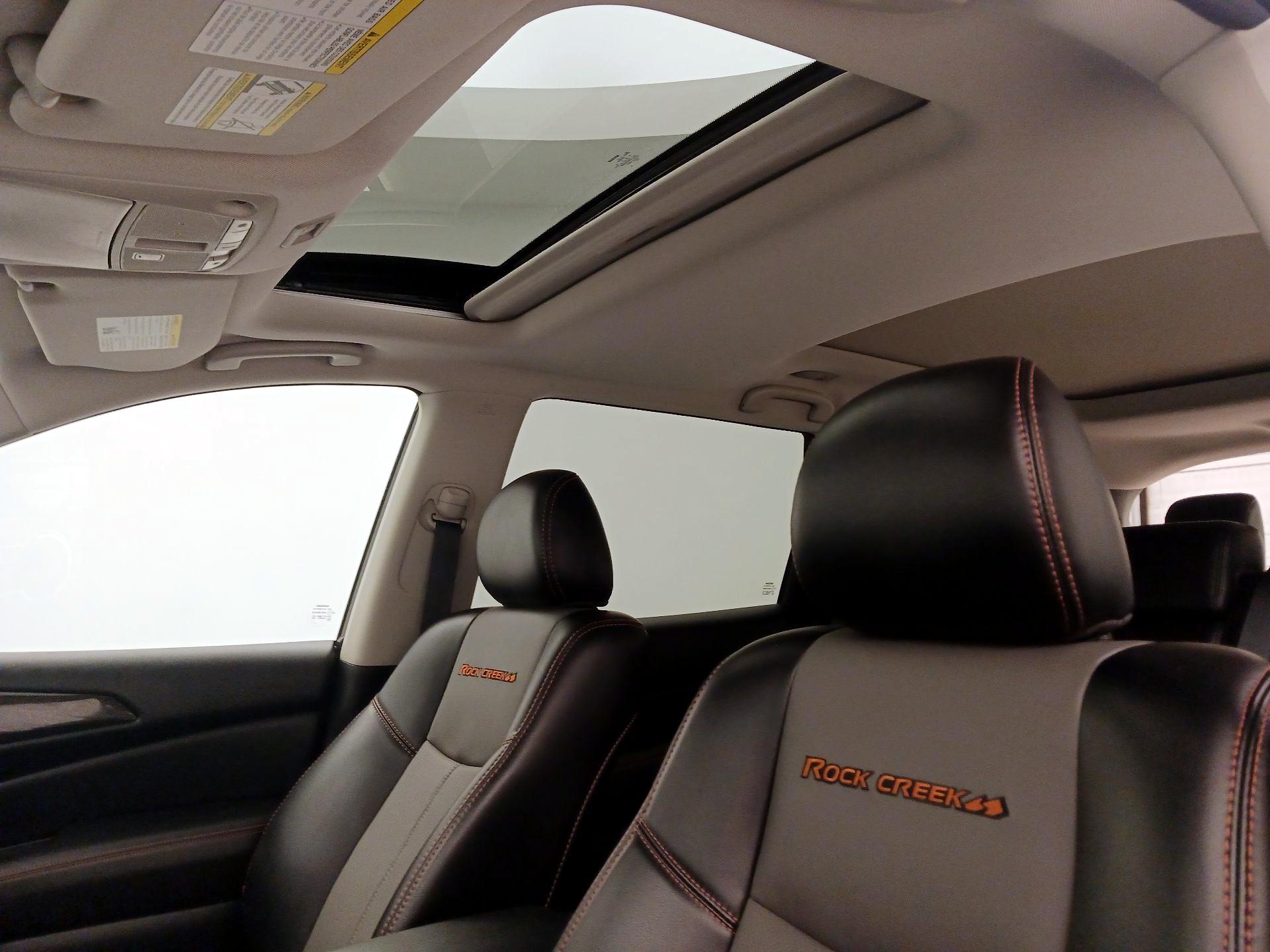 Thumbnail: 2020 Nissan Pathfinder - 20