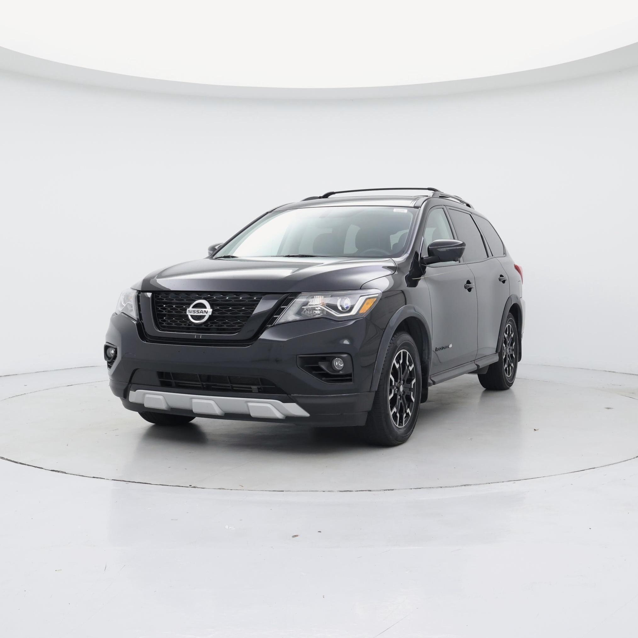 Thumbnail: 2020 Nissan Pathfinder - 4