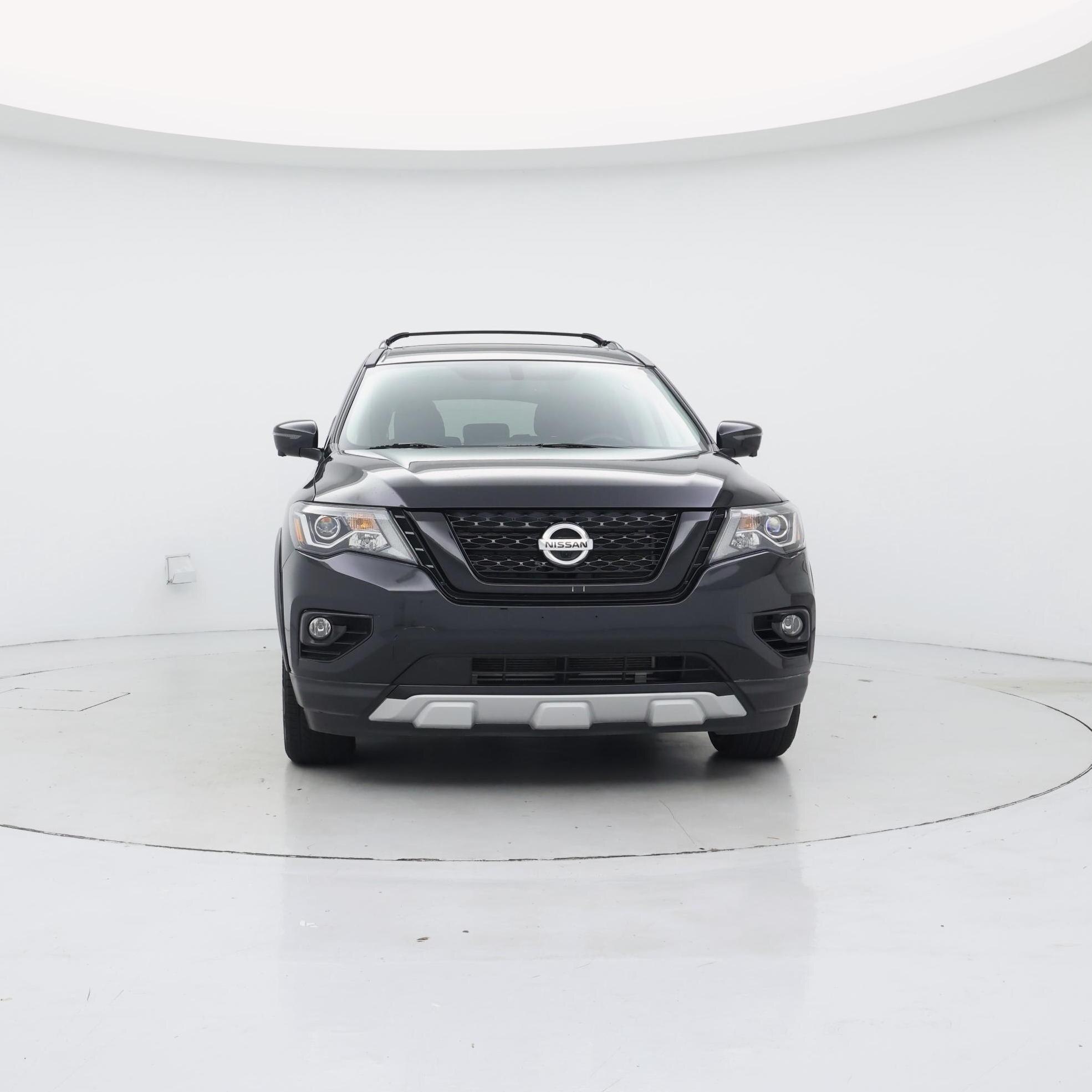 Thumbnail: 2020 Nissan Pathfinder - 5