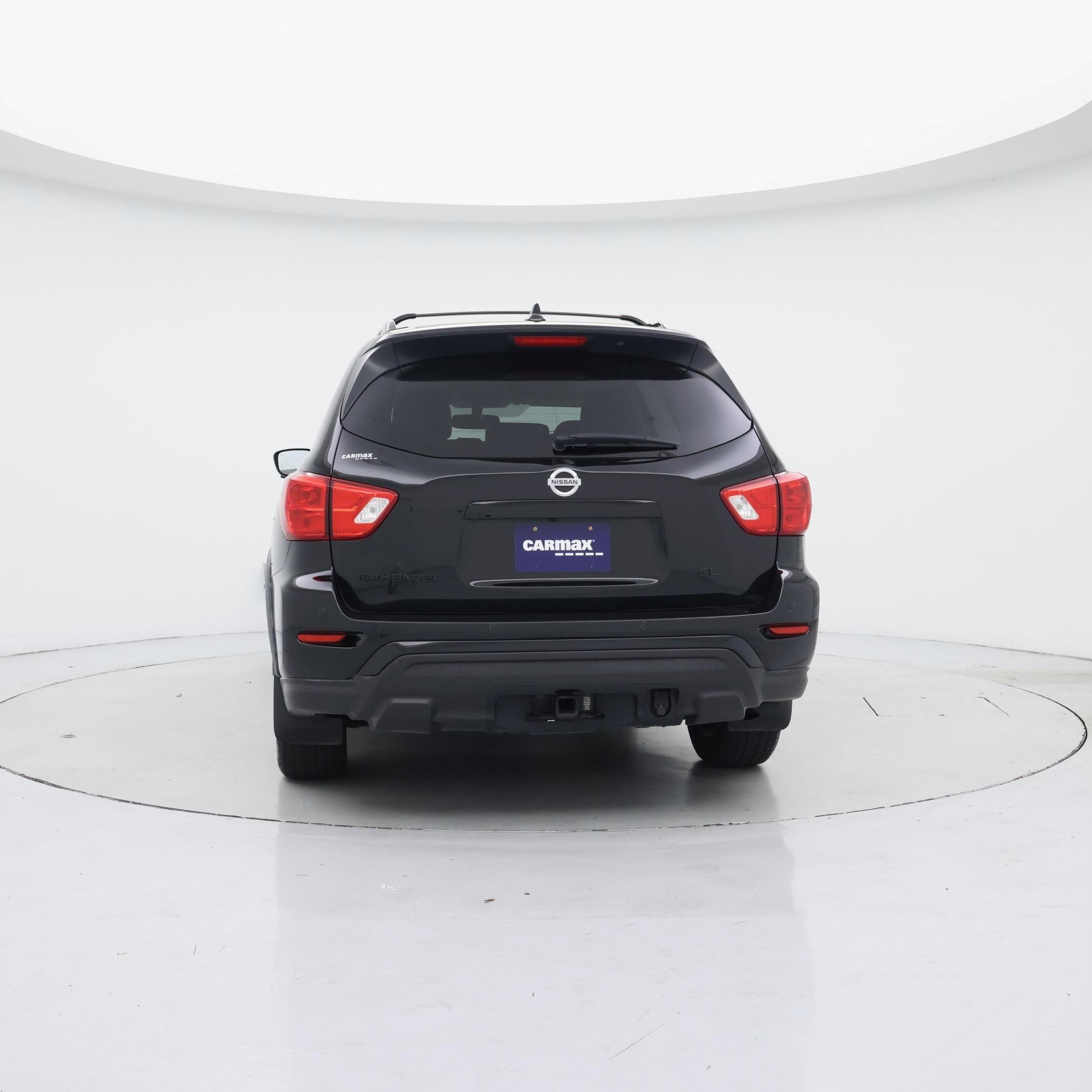 Thumbnail: 2020 Nissan Pathfinder - 6