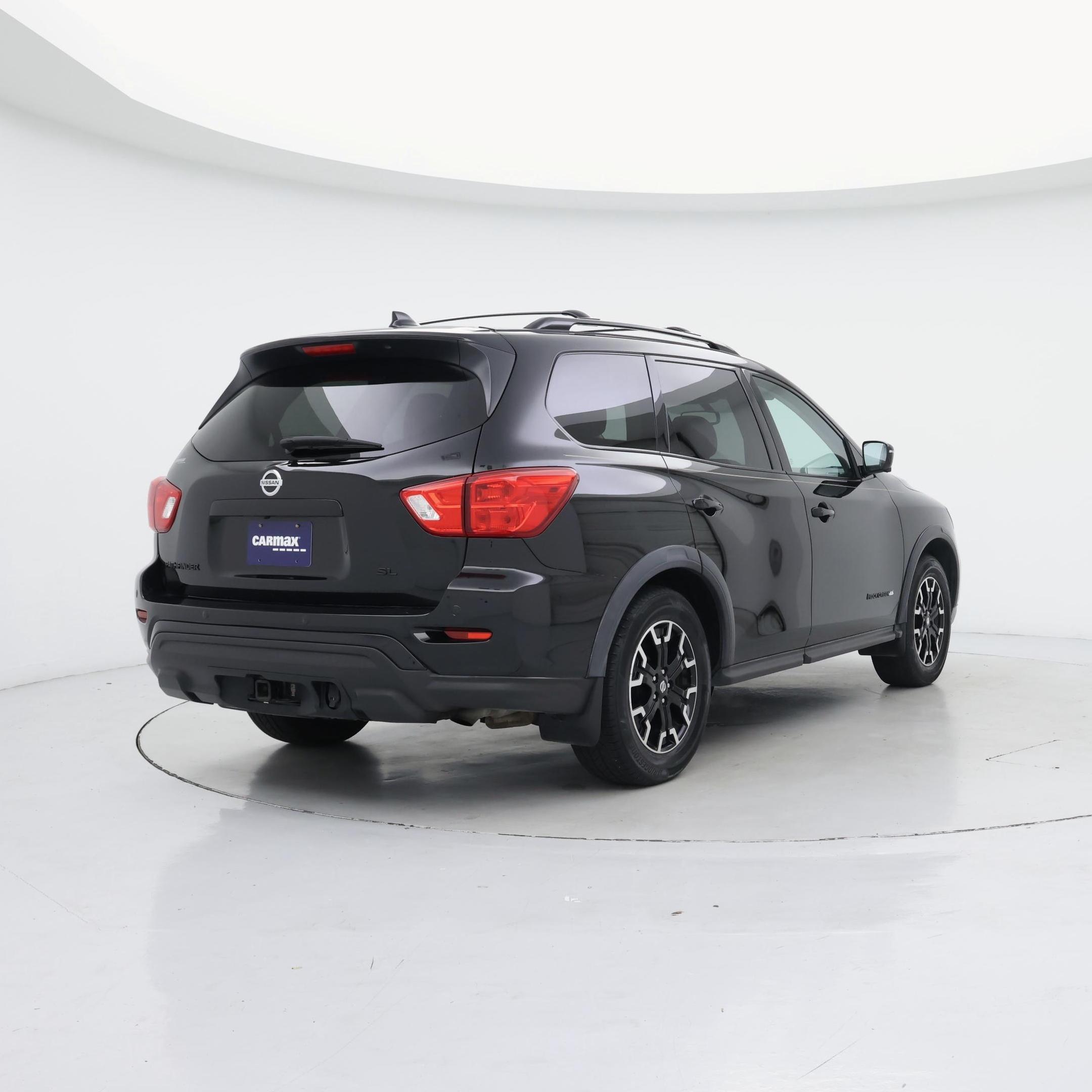 Thumbnail: 2020 Nissan Pathfinder - 8