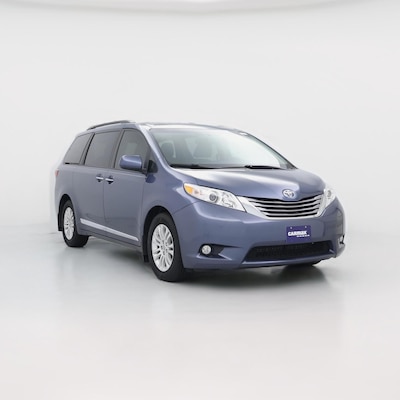 2017 Toyota Sienna XLE Premium