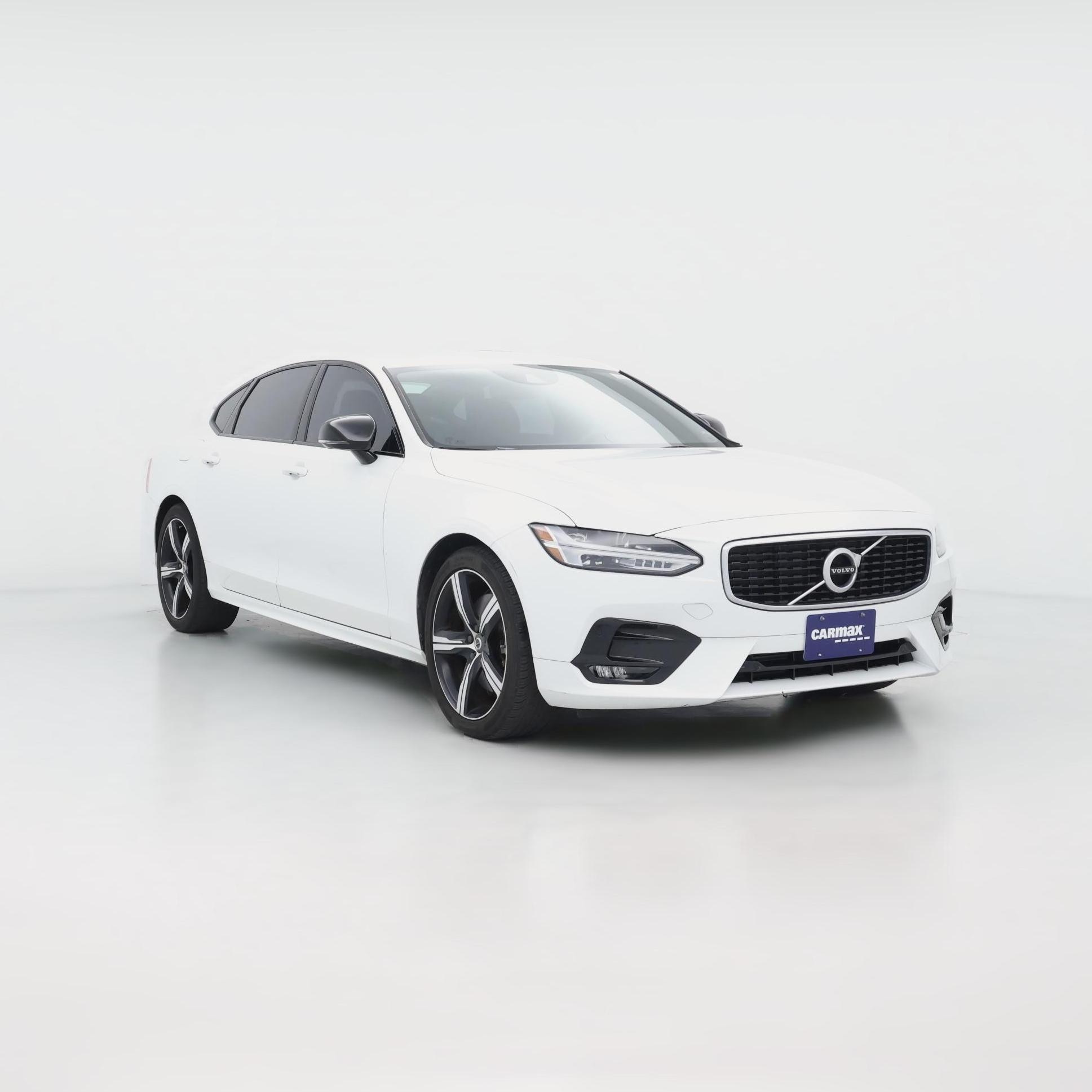 Thumbnail: 2020 Volvo S90 - 1