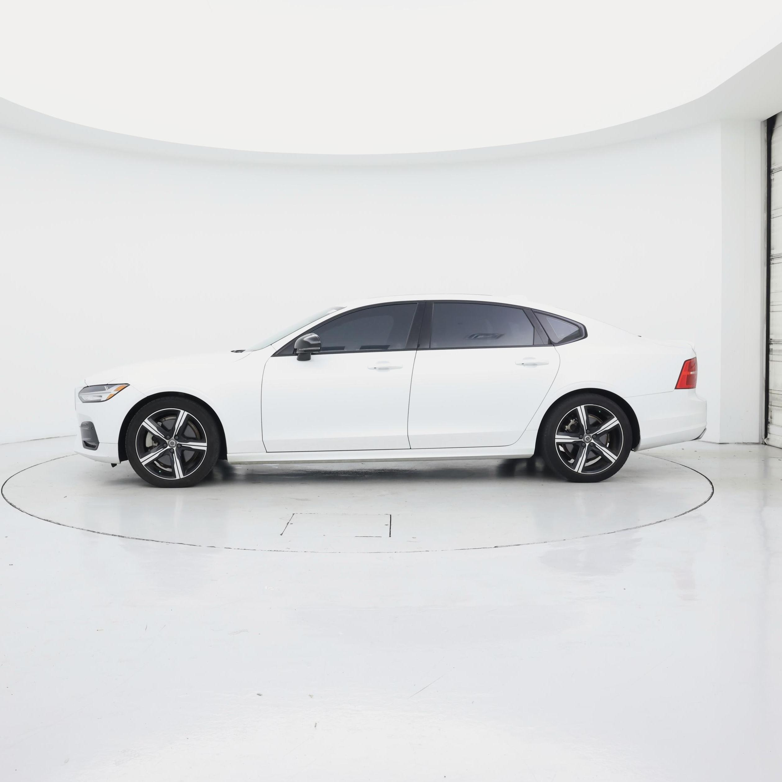 Thumbnail: 2020 Volvo S90 - 3