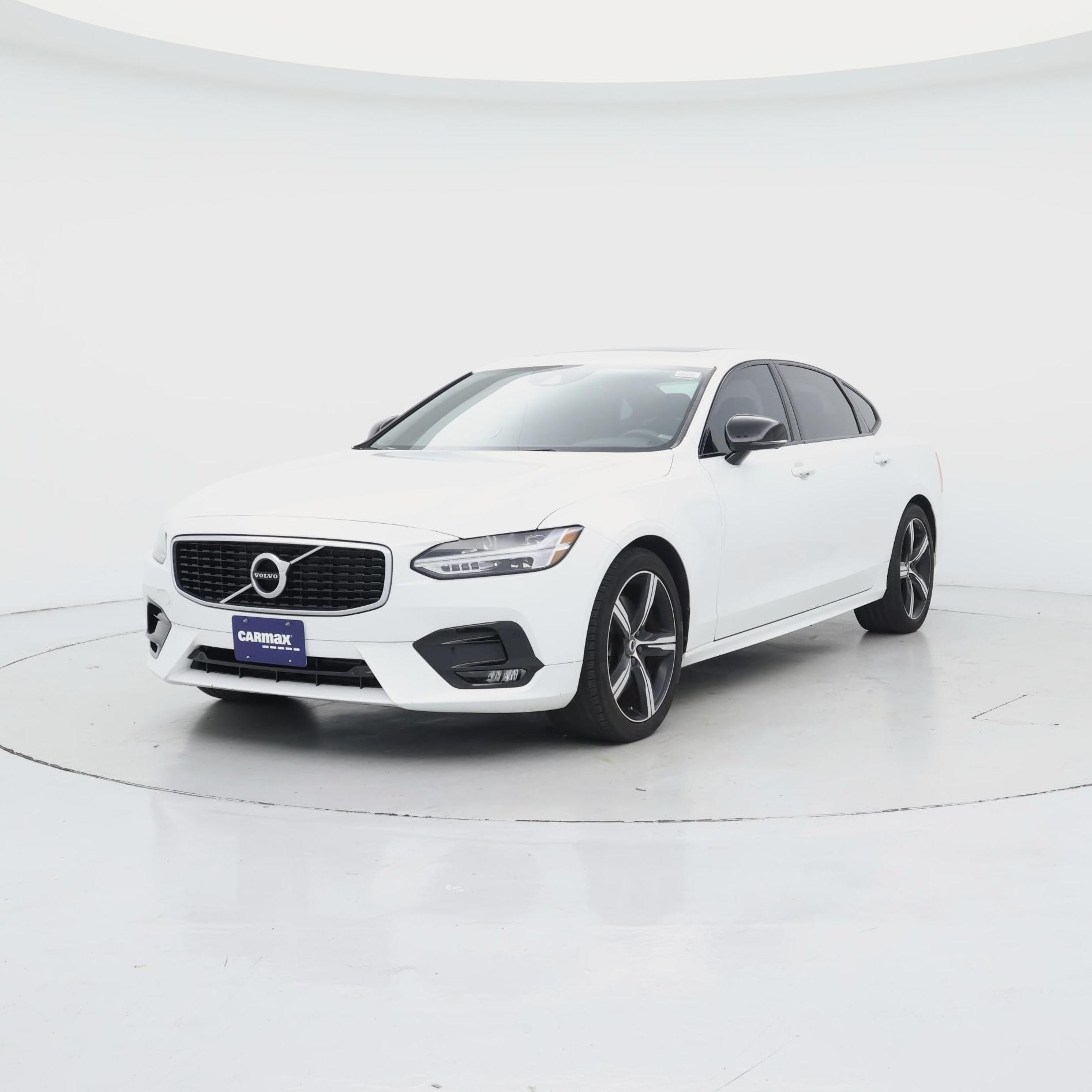 Thumbnail: 2020 Volvo S90 - 4