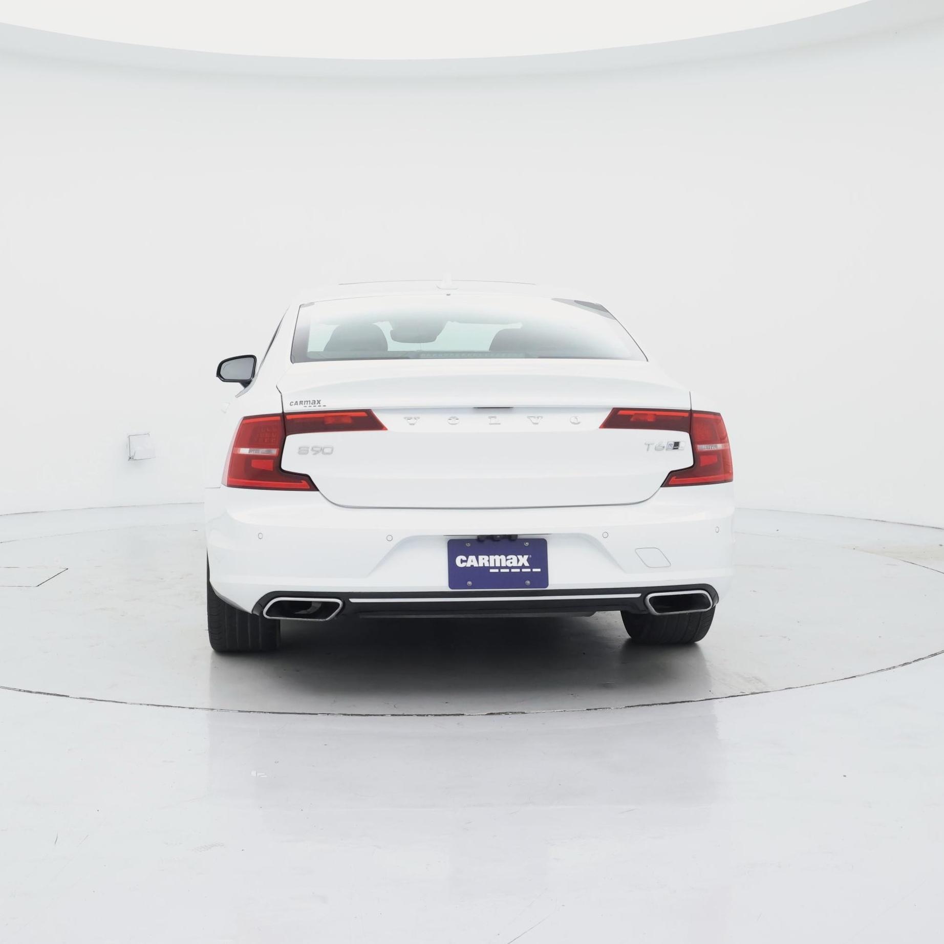 Thumbnail: 2020 Volvo S90 - 6