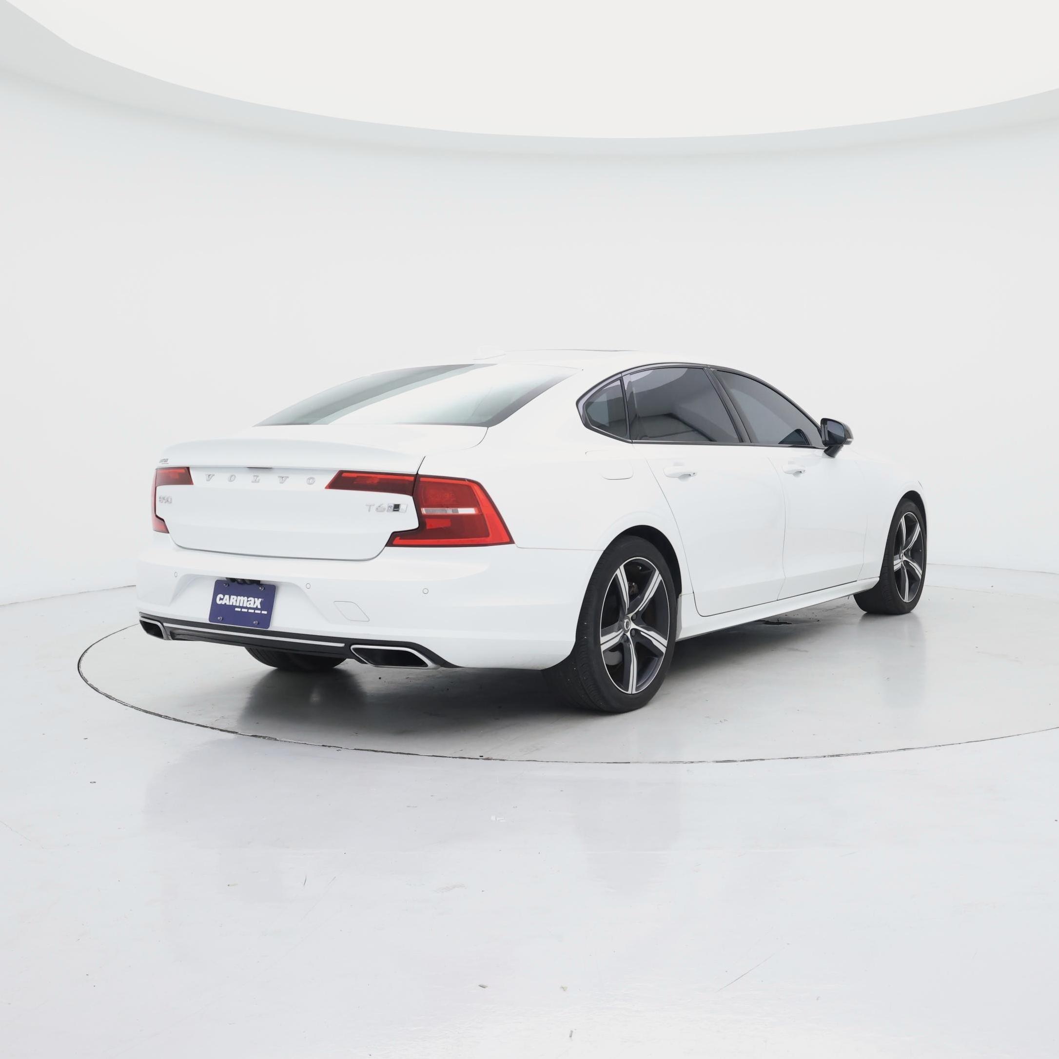 Thumbnail: 2020 Volvo S90 - 8