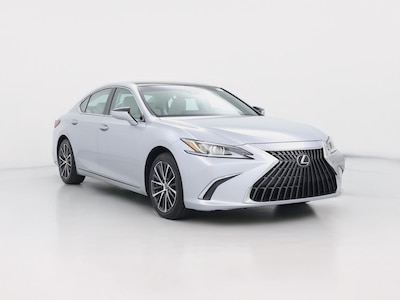 2022 Lexus ES 350 Luxury