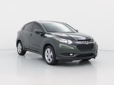 2016 Honda HR-V EX