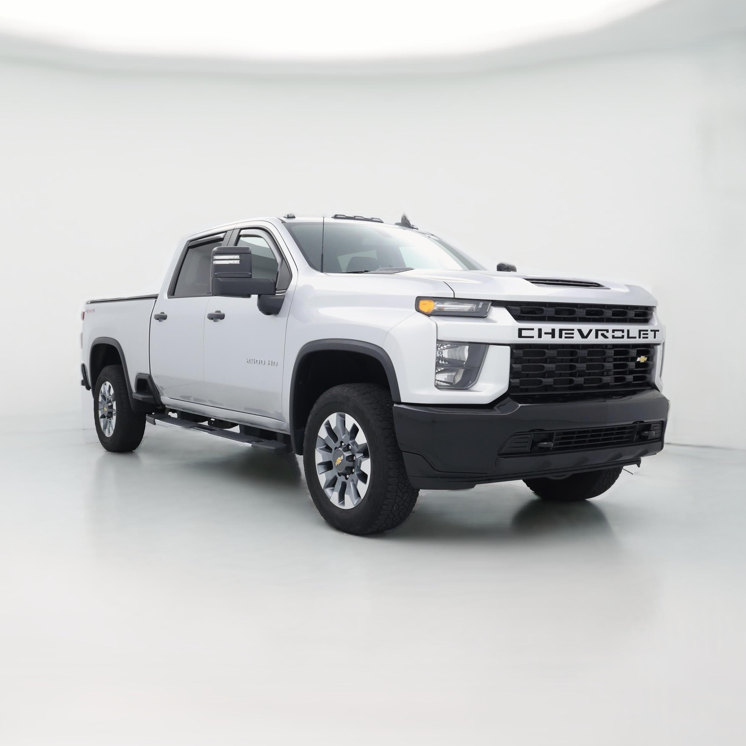 Thumbnail: 2023 Chevrolet Silverado 2500 - 1