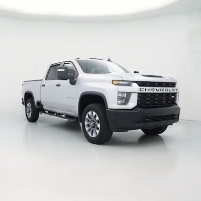 2023 Chevrolet Silverado 2500 Custom