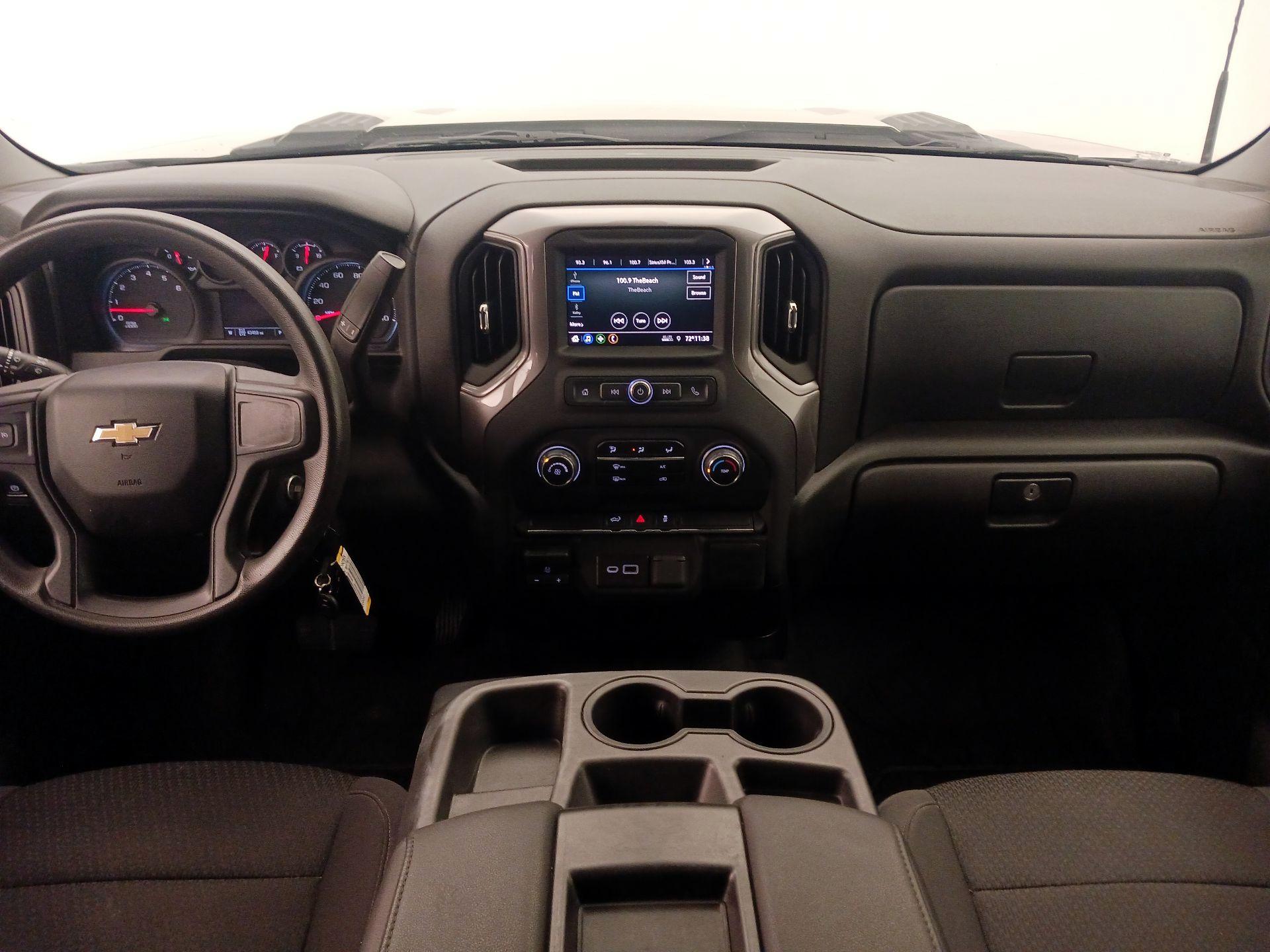 Thumbnail: 2023 Chevrolet Silverado 2500 - 9