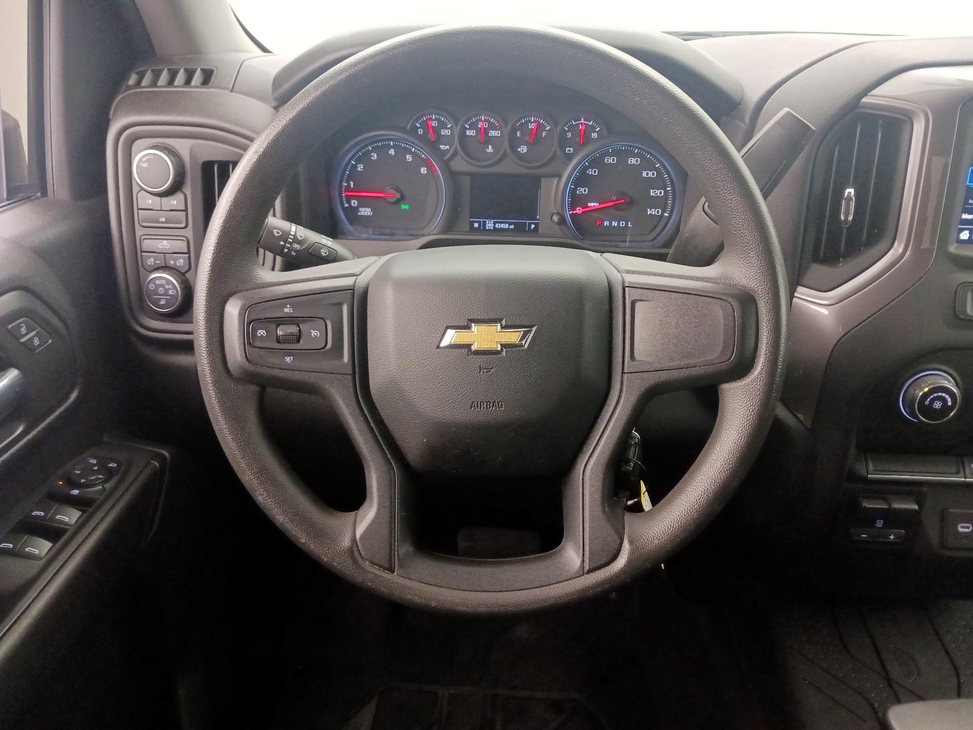 Thumbnail: 2023 Chevrolet Silverado 2500 - 10