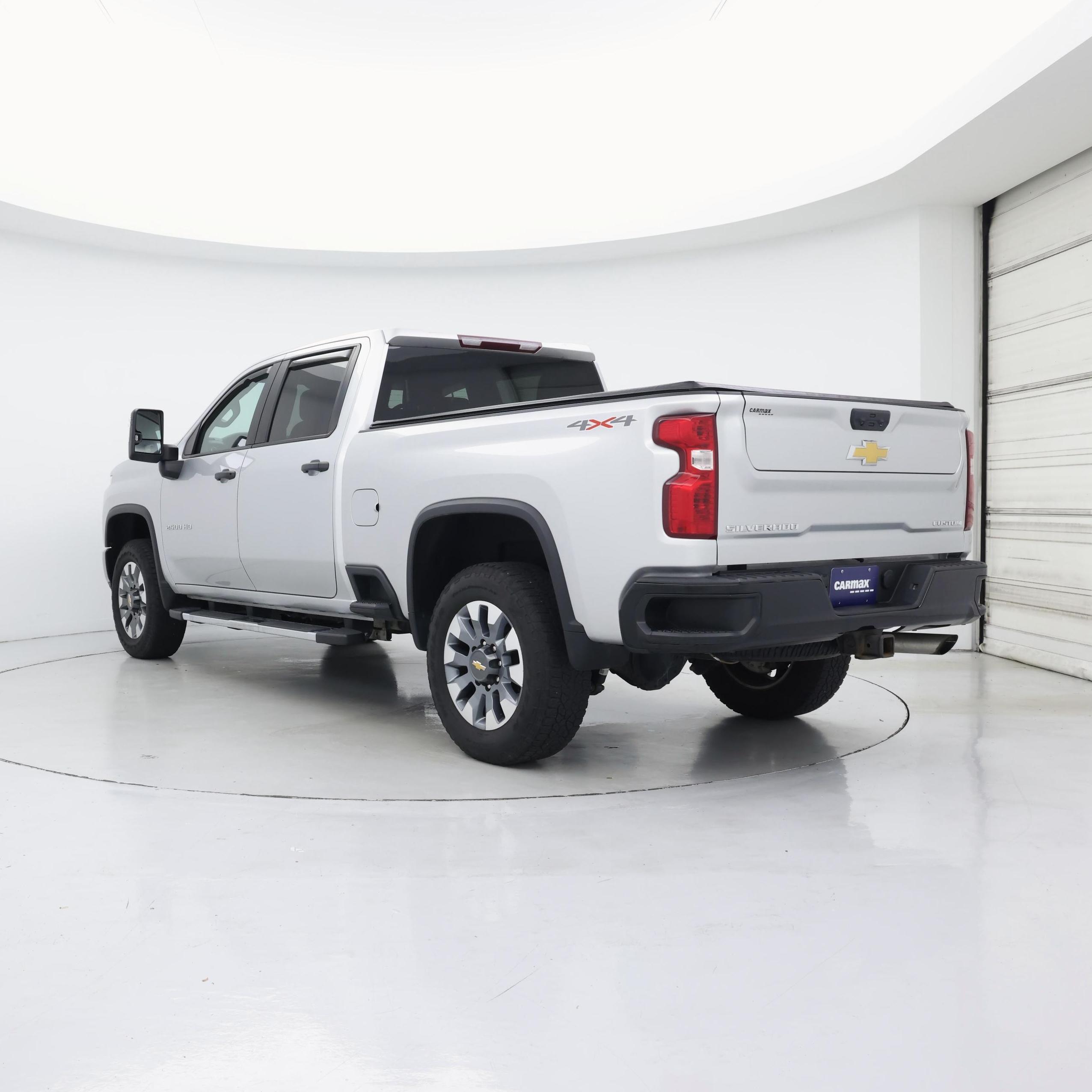 Thumbnail: 2023 Chevrolet Silverado 2500 - 2