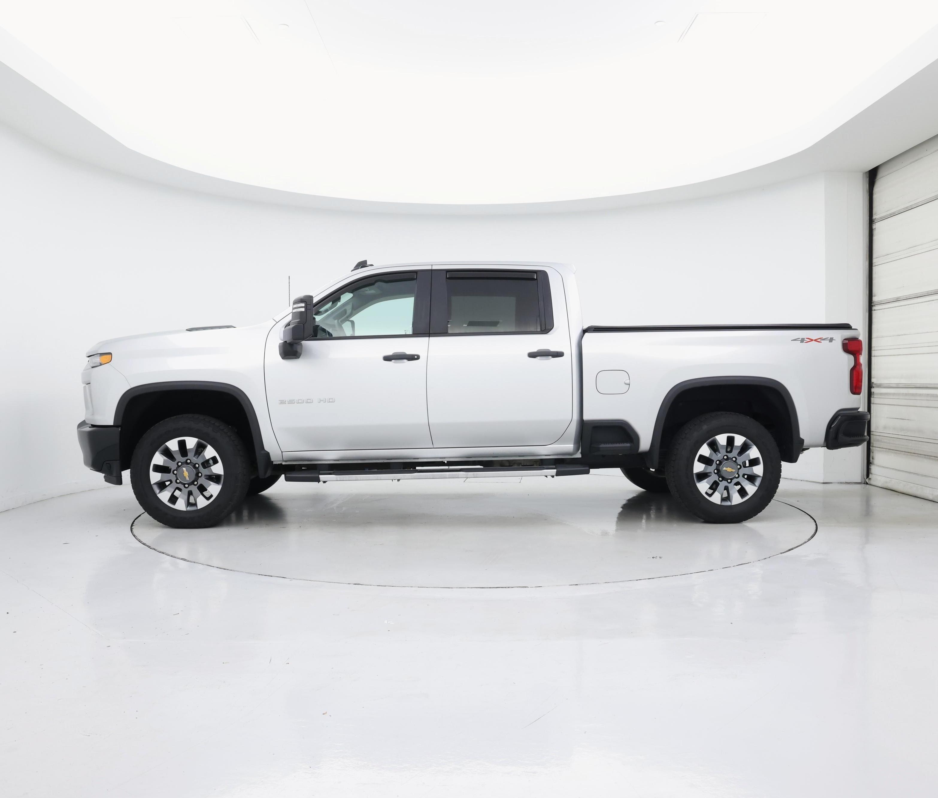 Thumbnail: 2023 Chevrolet Silverado 2500 - 3