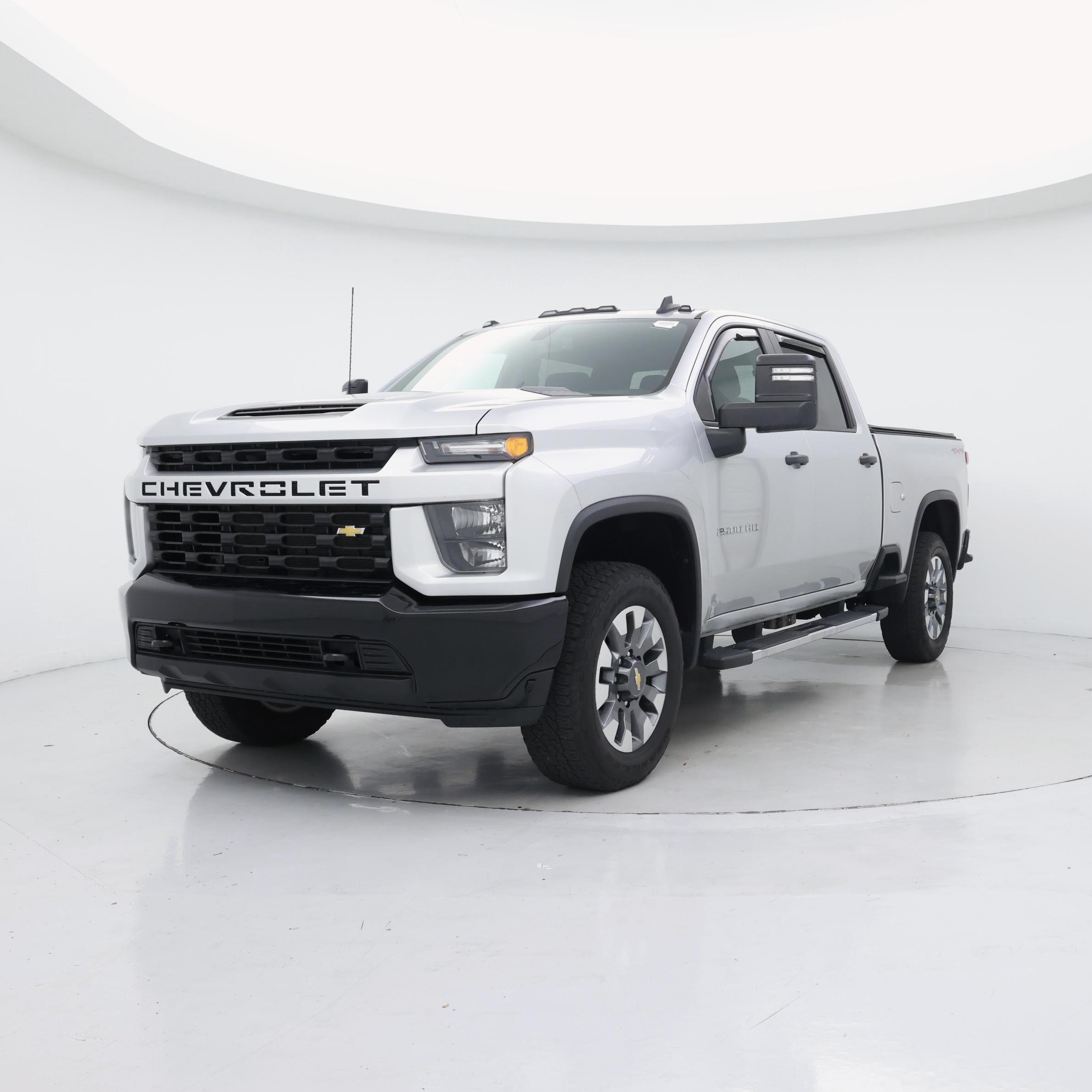 Thumbnail: 2023 Chevrolet Silverado 2500 - 4