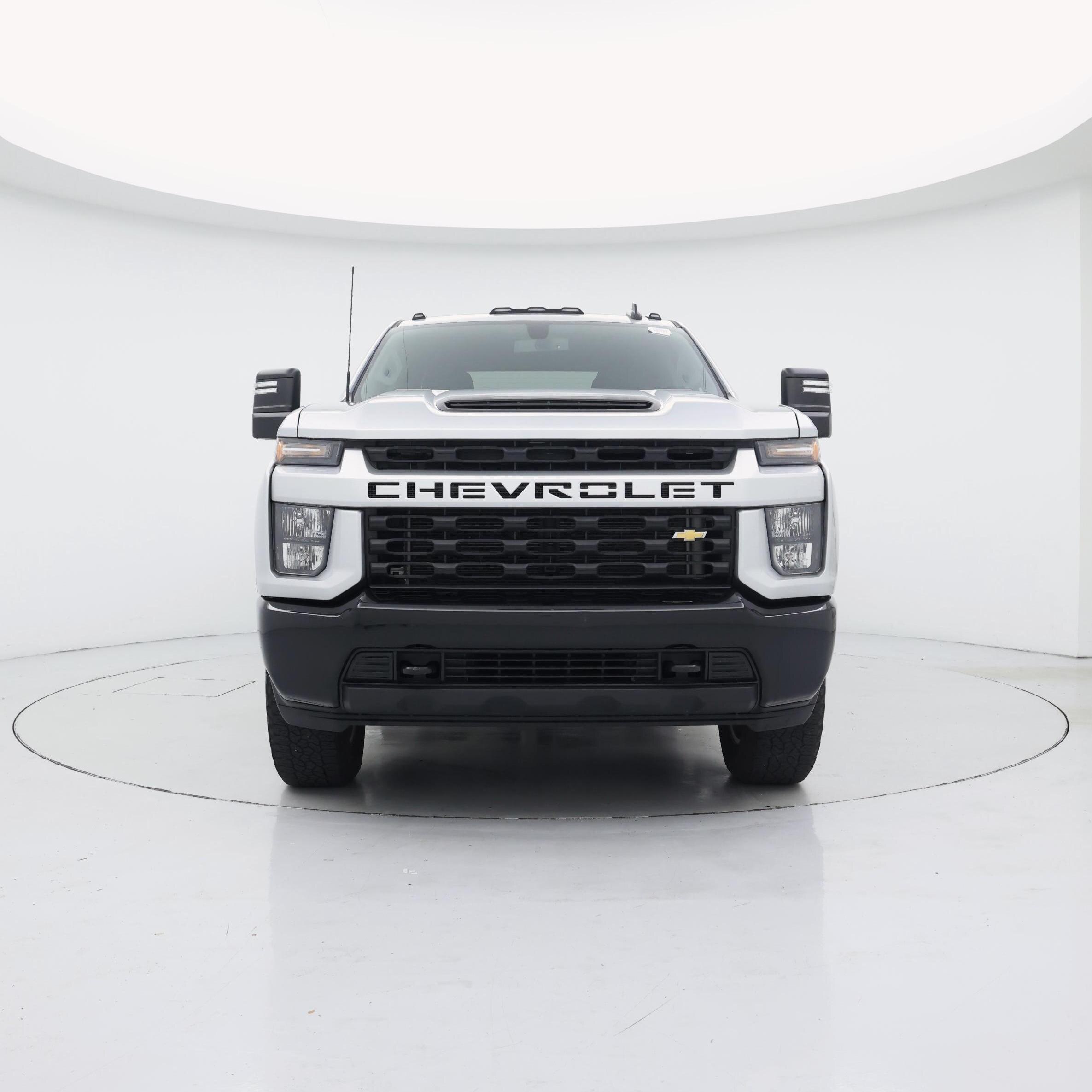 Thumbnail: 2023 Chevrolet Silverado 2500 - 5