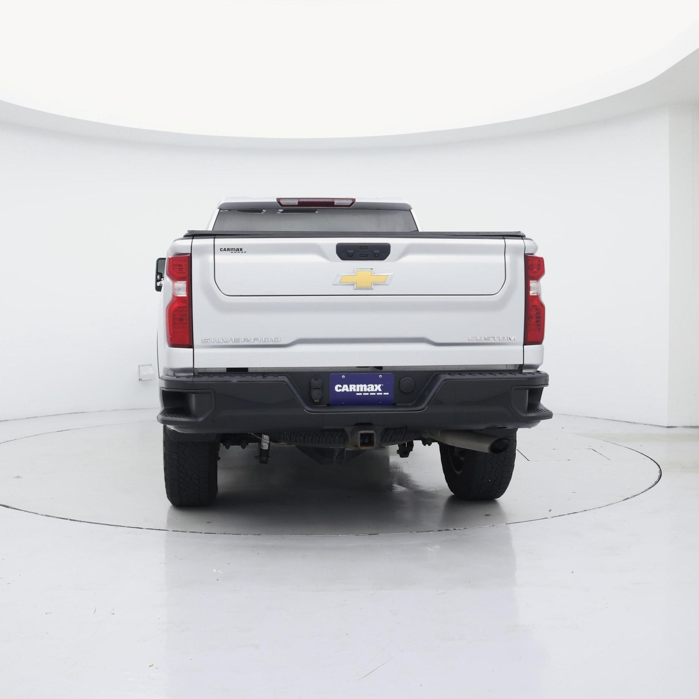 Thumbnail: 2023 Chevrolet Silverado 2500 - 6