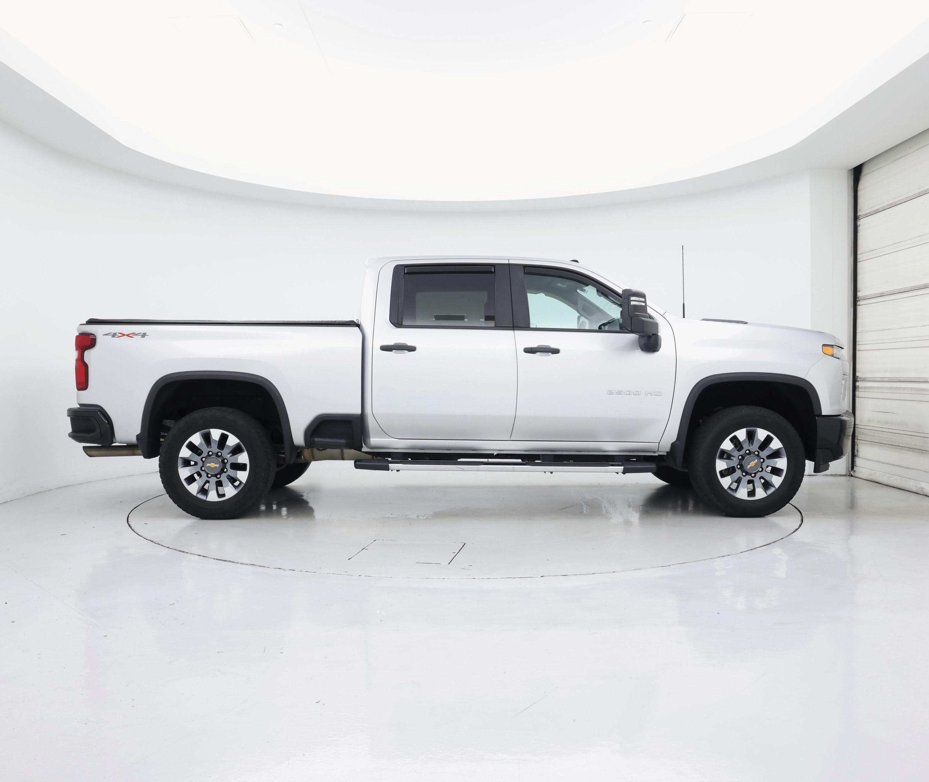 Thumbnail: 2023 Chevrolet Silverado 2500 - 7