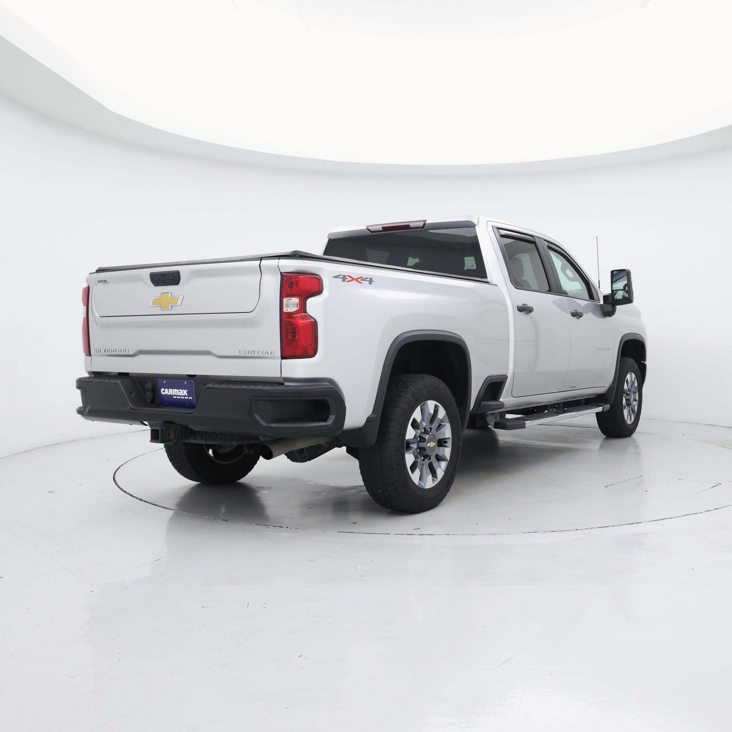 Thumbnail: 2023 Chevrolet Silverado 2500 - 8
