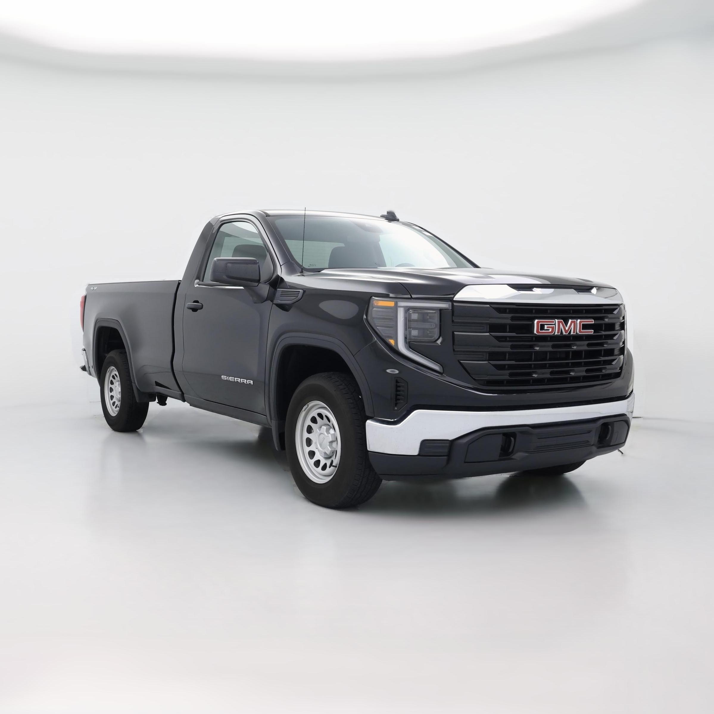 Single Bed – Pickup Only/ NO SHIPPING Used Pickup Trucks with Regular Cab near me for sale