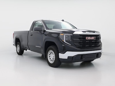 2024 GMC Sierra 1500 Pro