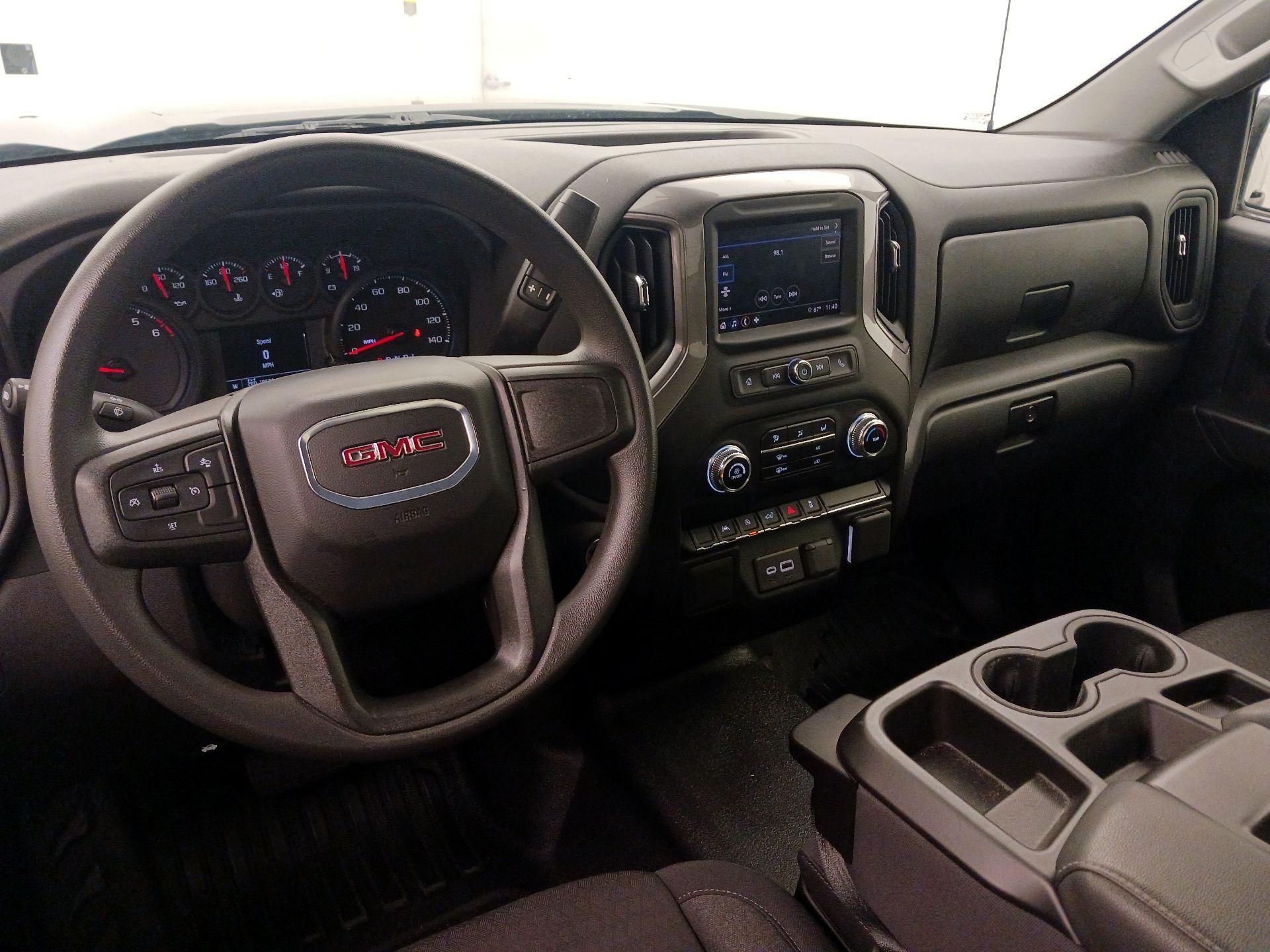 Thumbnail: 2024 GMC Sierra 1500 - 9