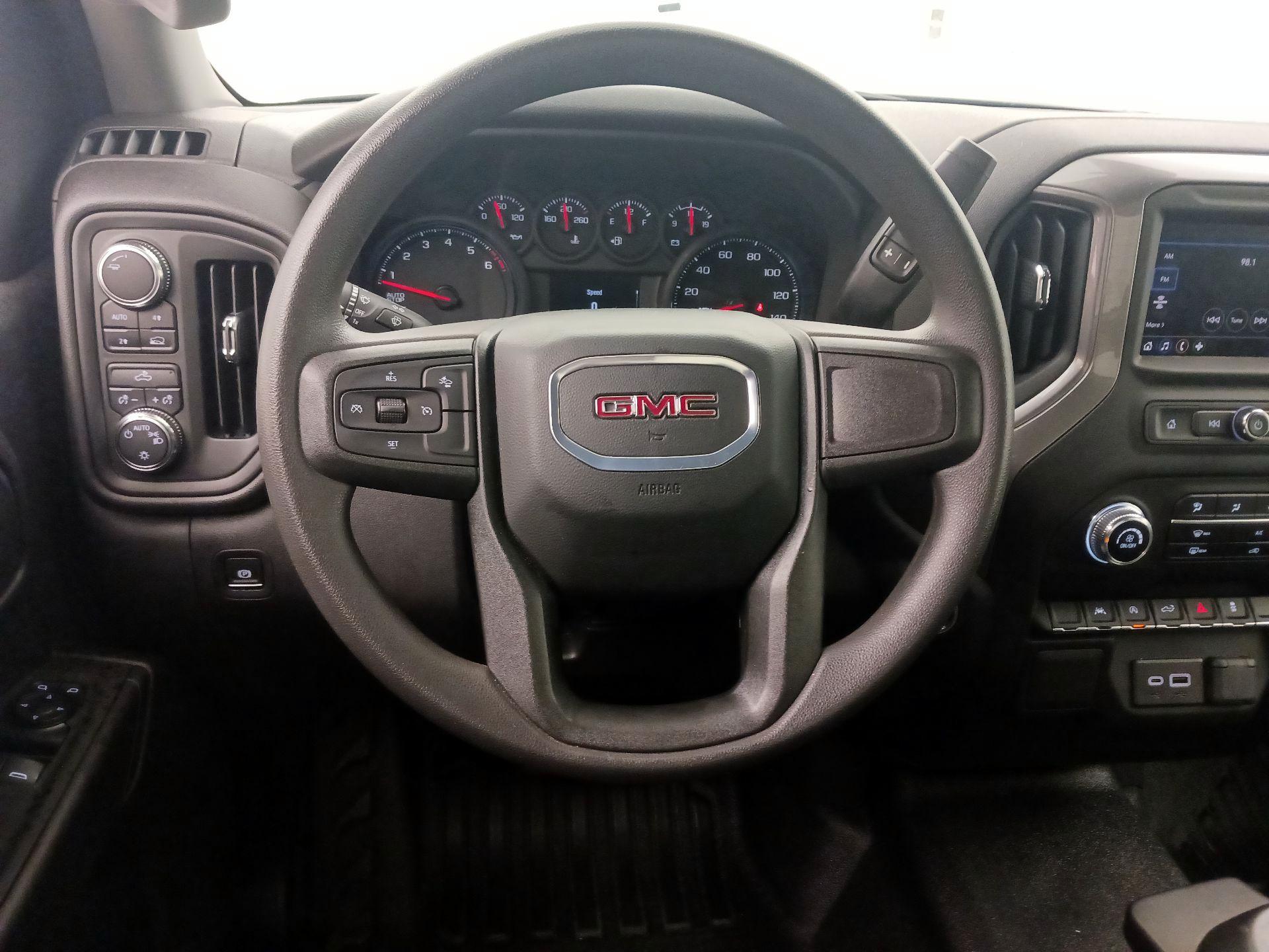 Thumbnail: 2024 GMC Sierra 1500 - 10