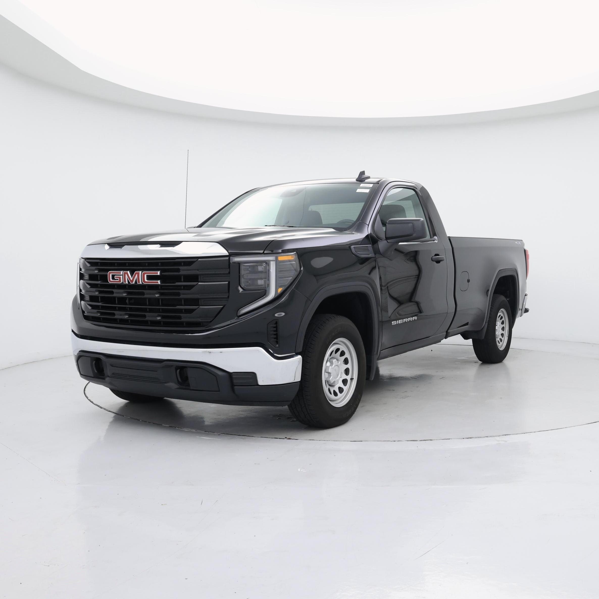 Thumbnail: 2024 GMC Sierra 1500 - 4