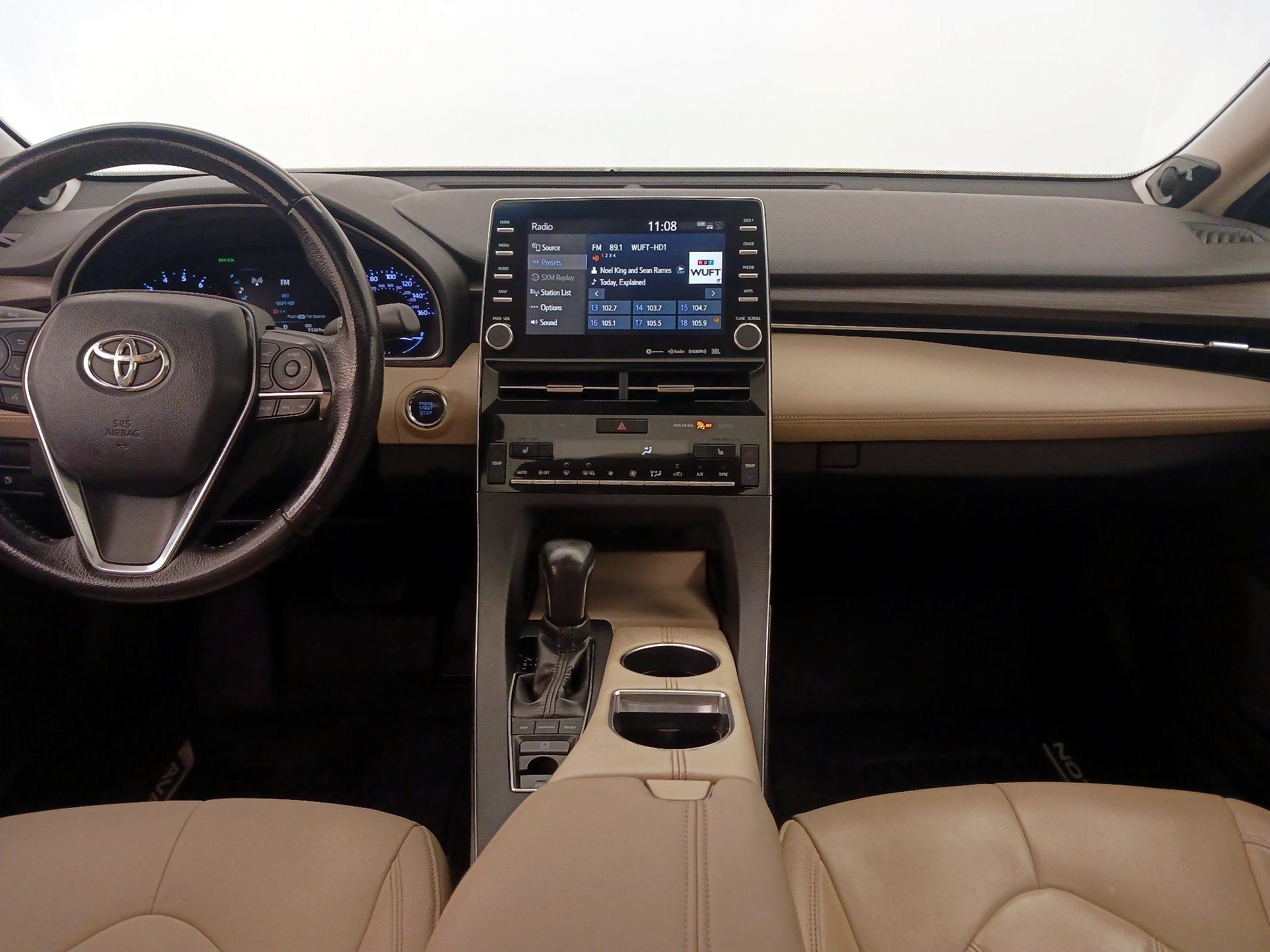 Thumbnail: 2019 Toyota Avalon - 9