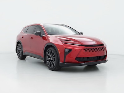 2025 Toyota Crown Signia Limited