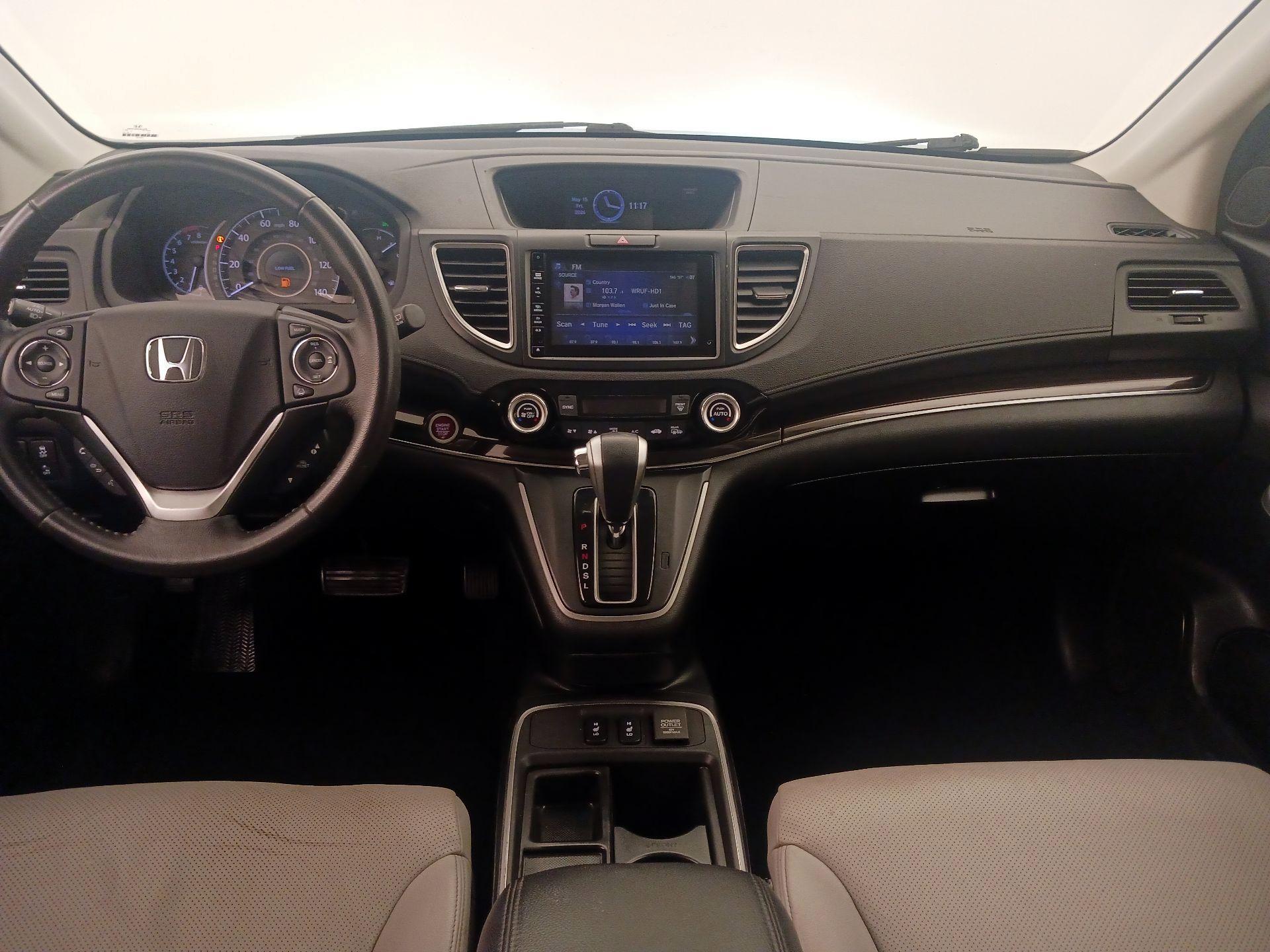 Thumbnail: 2016 Honda CR-V - 9